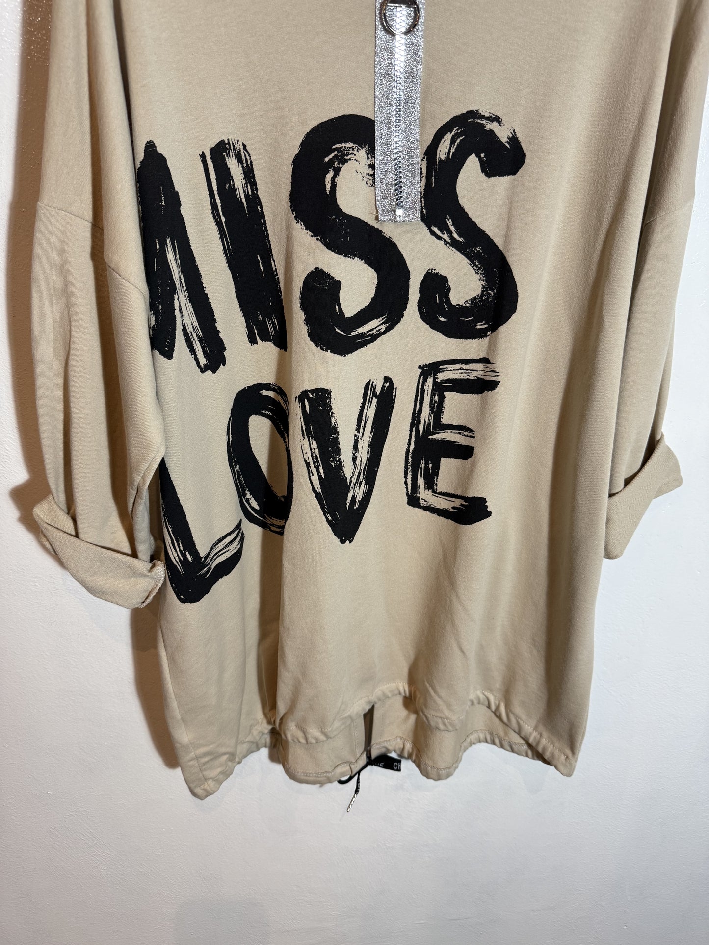 Hoodie Größe 2XL