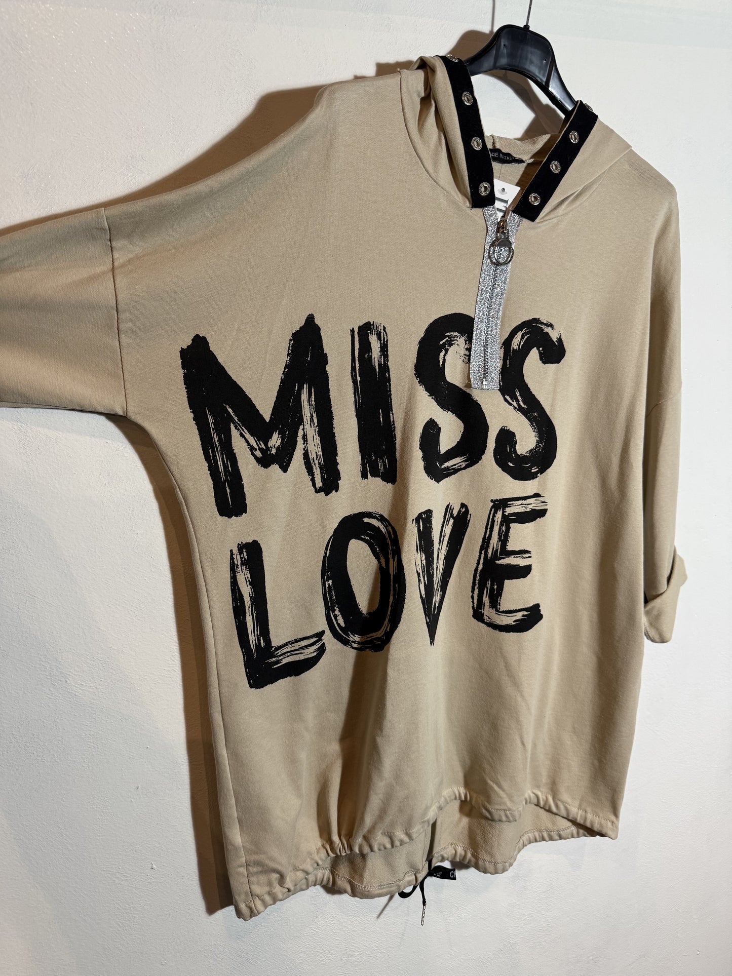 Hoodie Größe 2XL