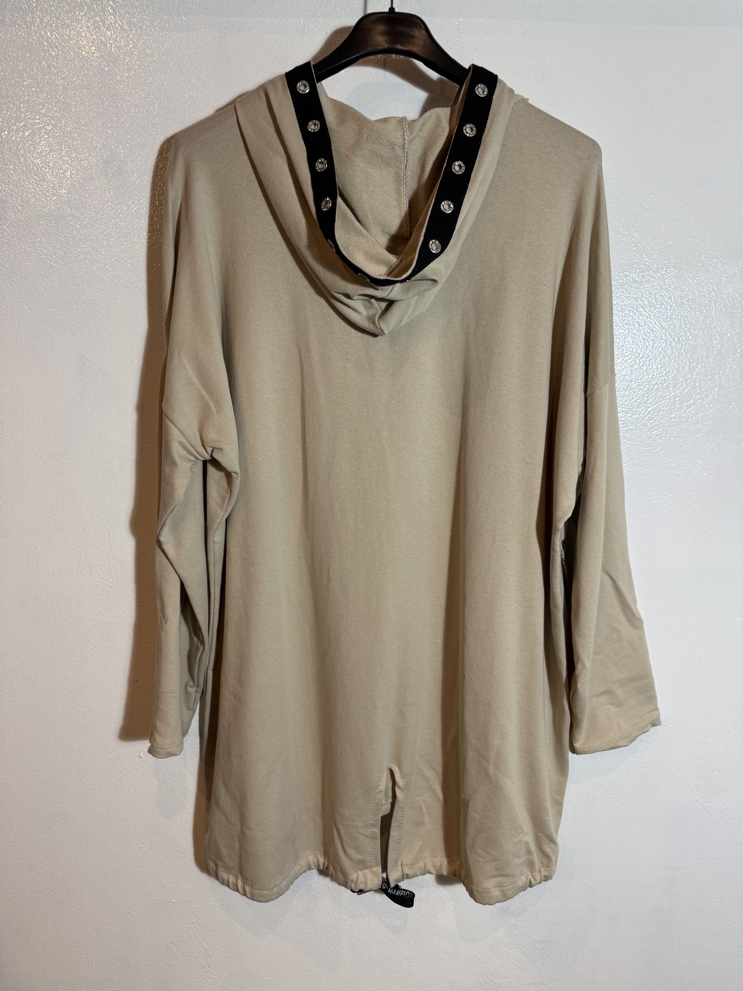 Hoodie Größe 2XL