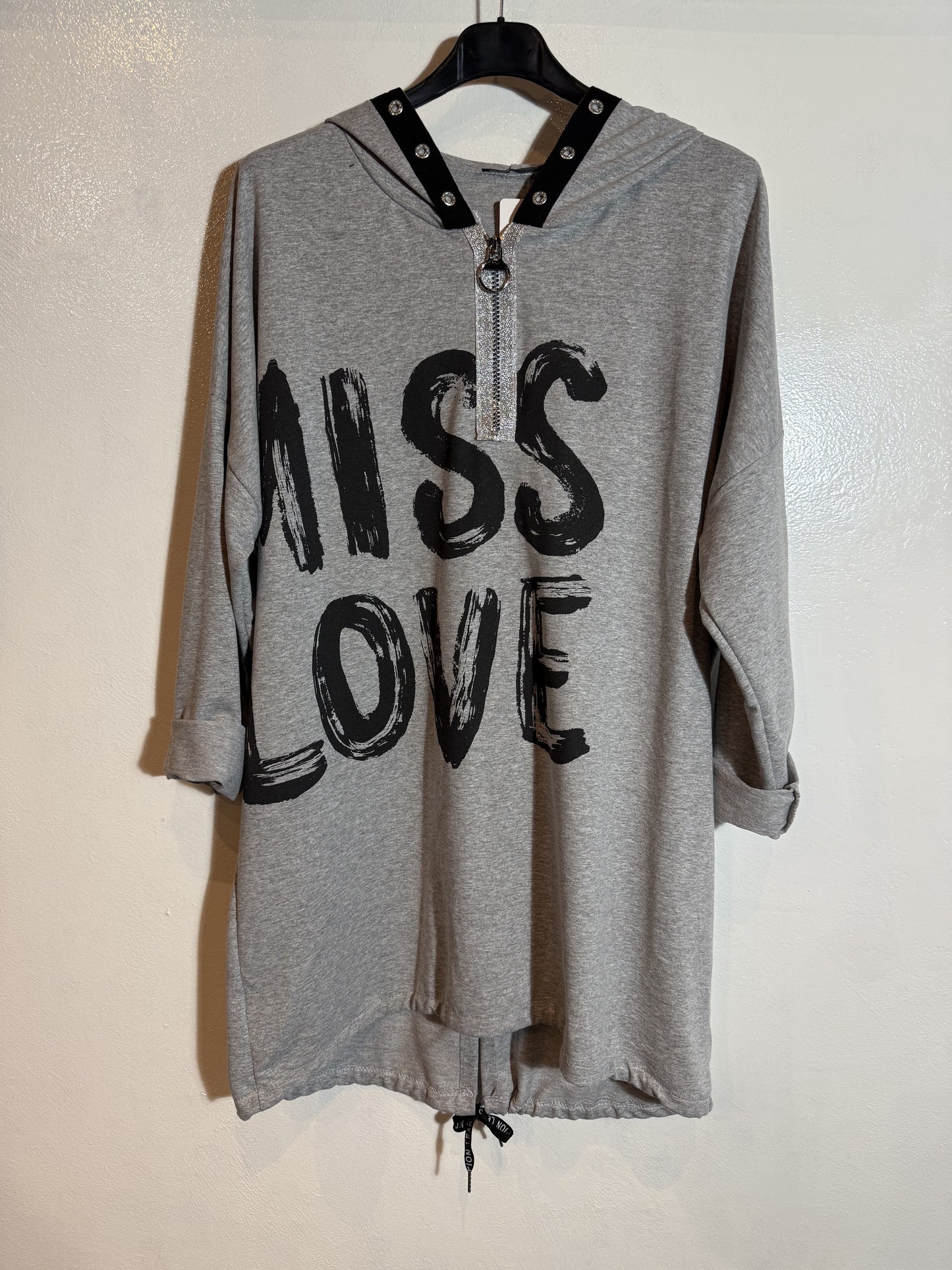 Hoodie Größe 2XL