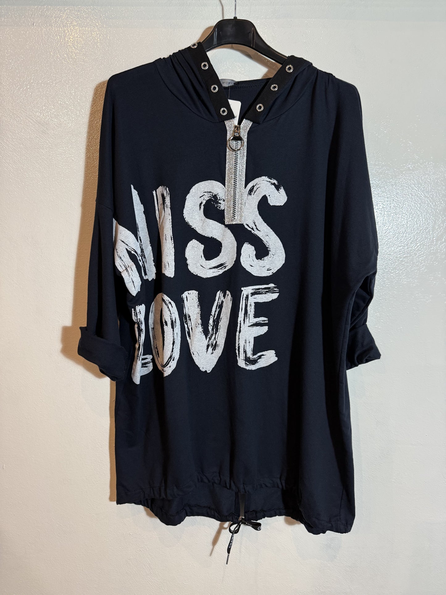 Hoodie Größe 2XL