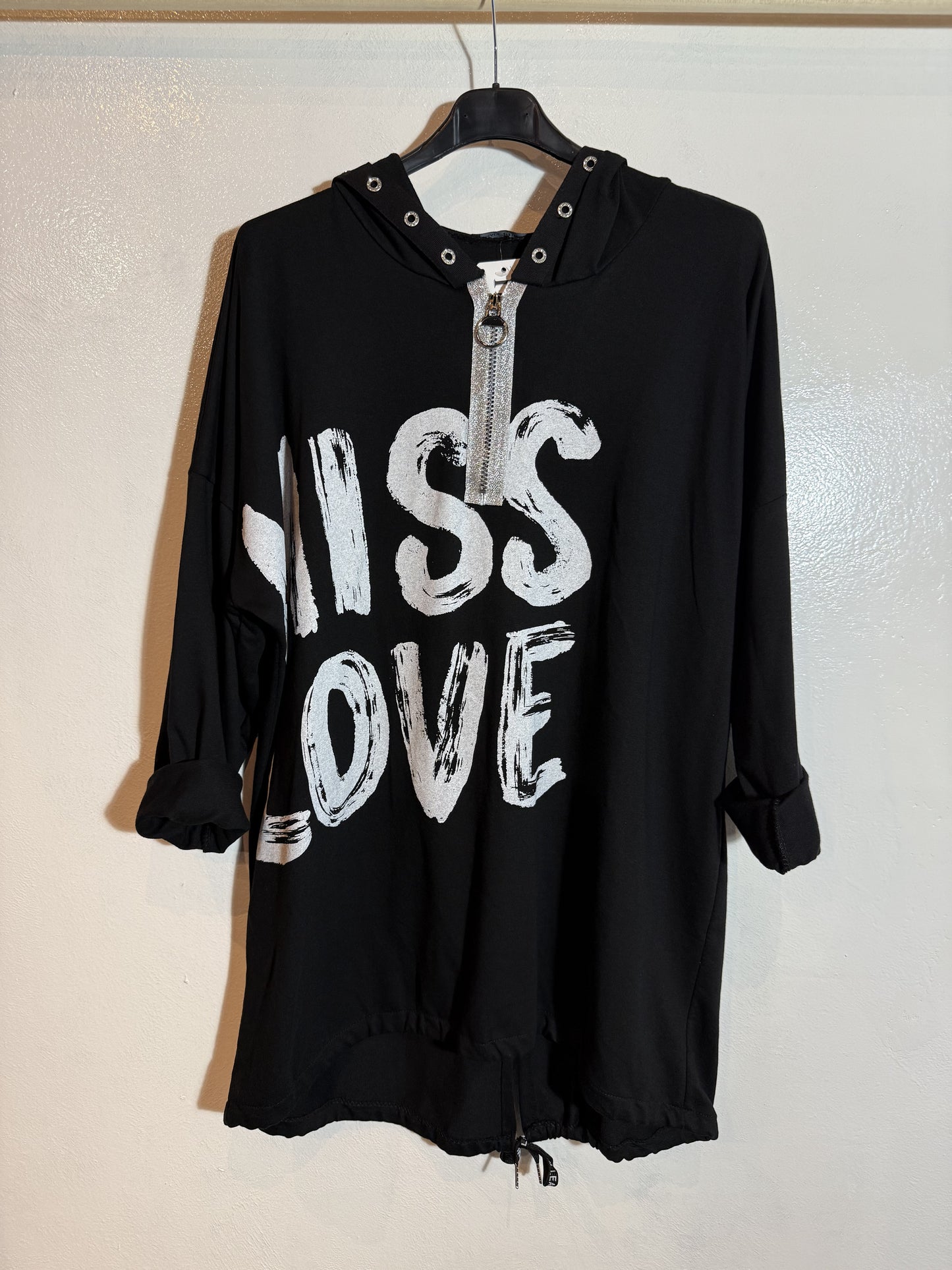 Hoodie Größe 2XL
