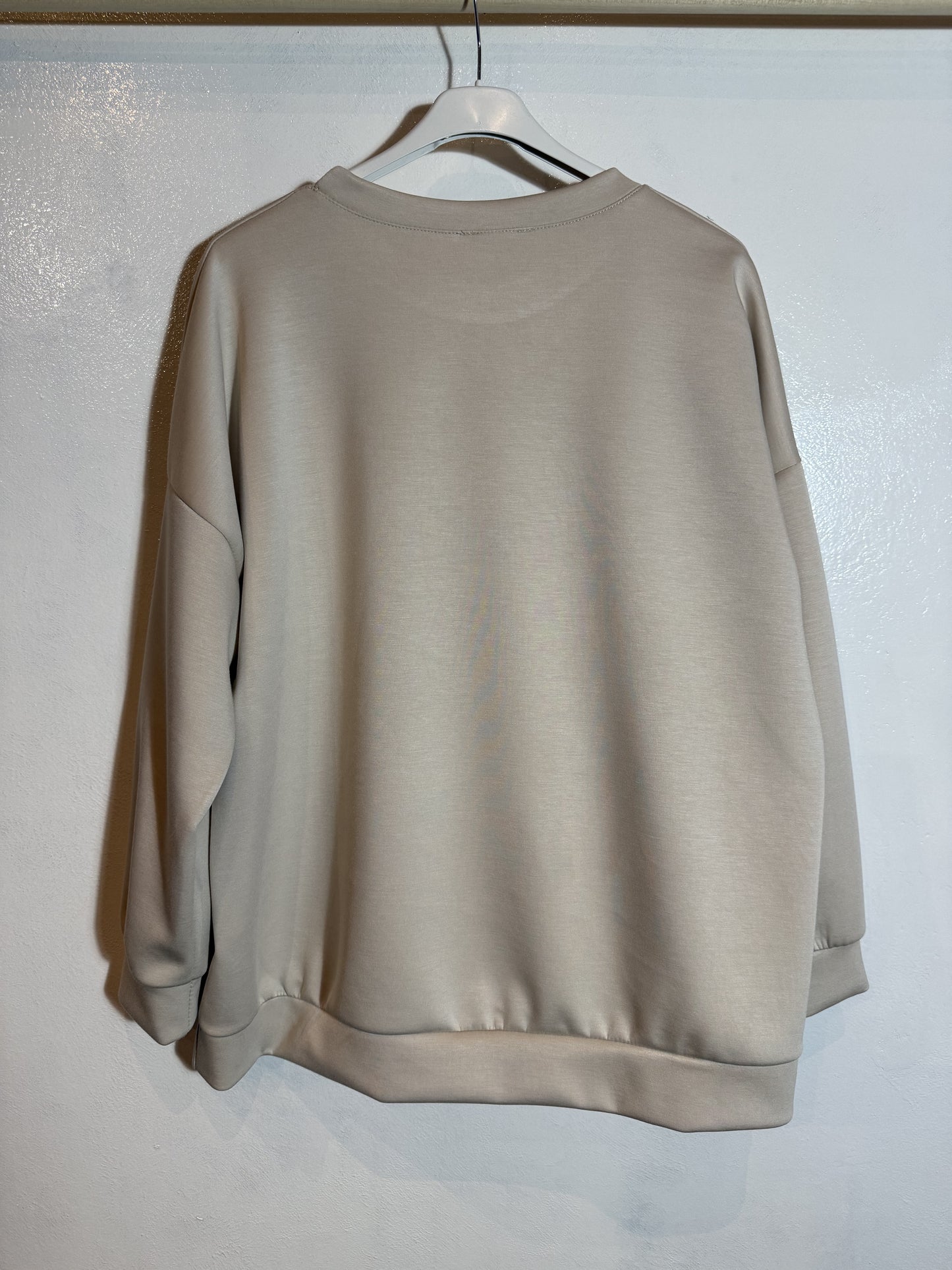 T-Shirt mit Herzen, Größe 2XL