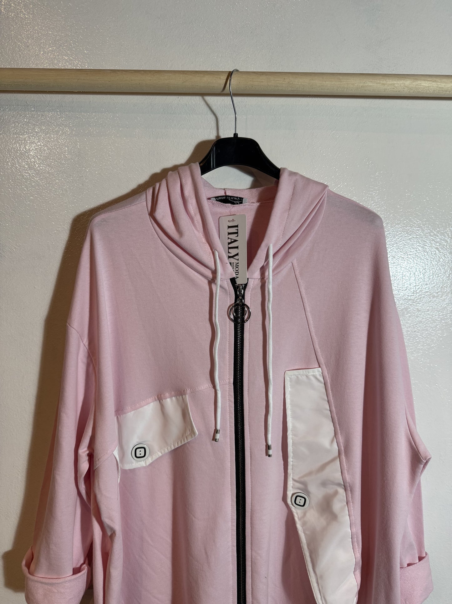 Felpa in cotone  Tg.2XL