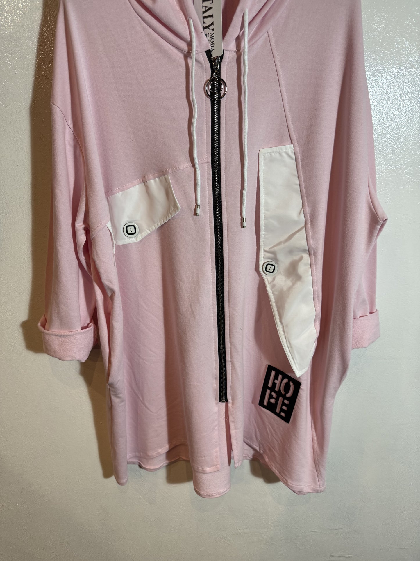 Felpa in cotone  Tg.2XL