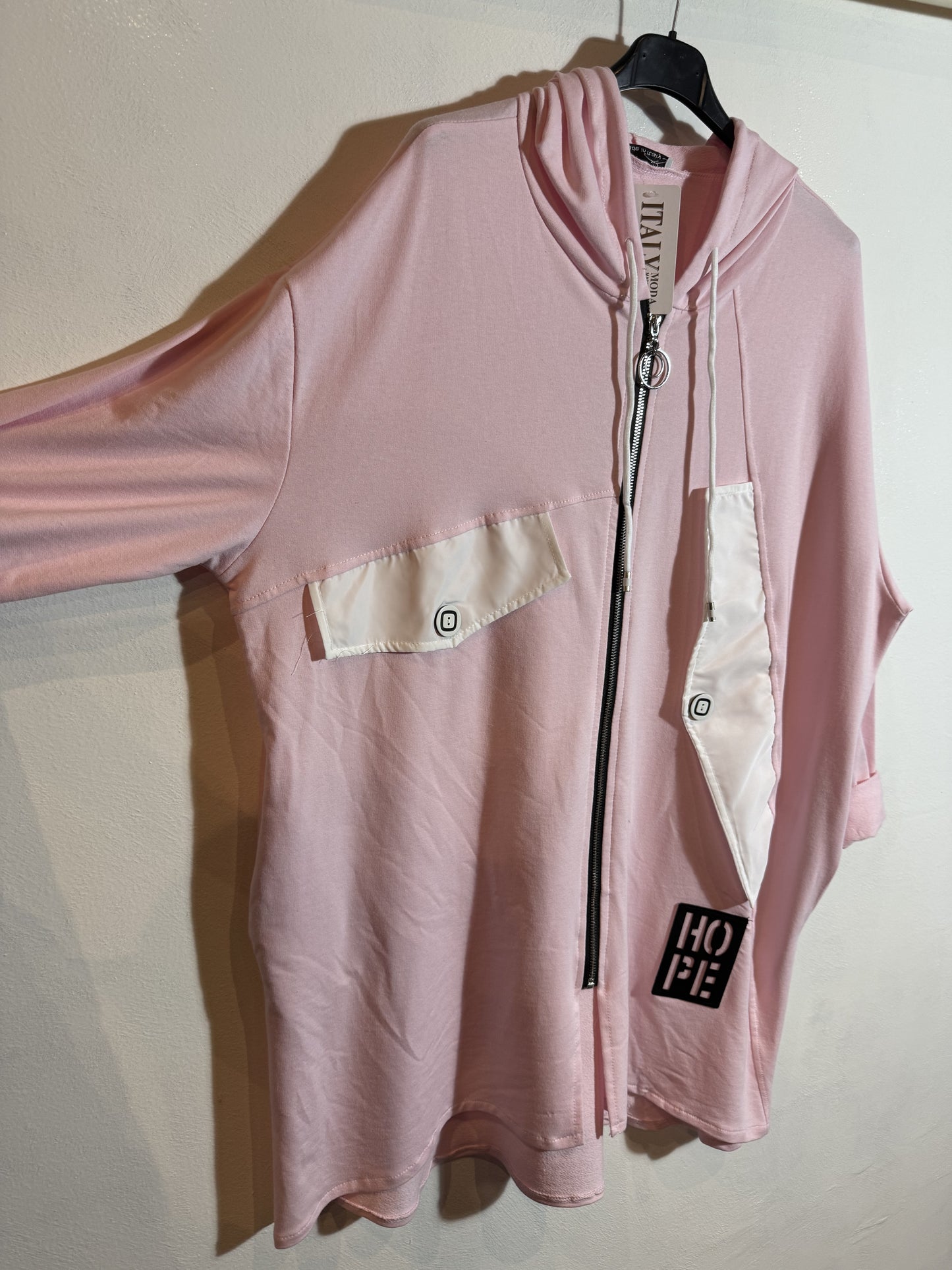 Felpa in cotone  Tg.2XL