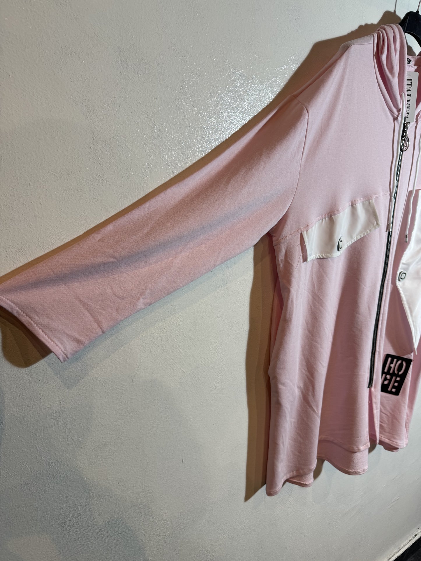 Felpa in cotone  Tg.2XL