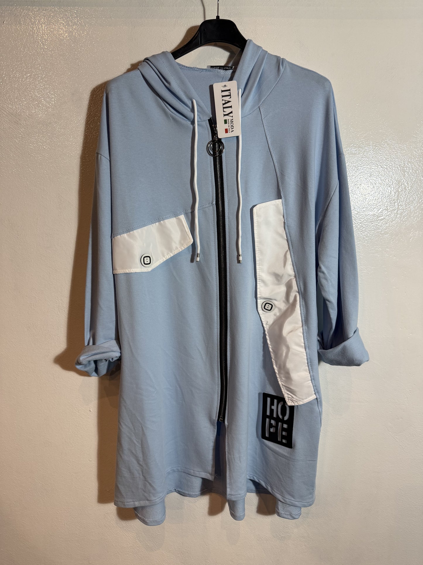 Felpa in cotone  Tg.2XL
