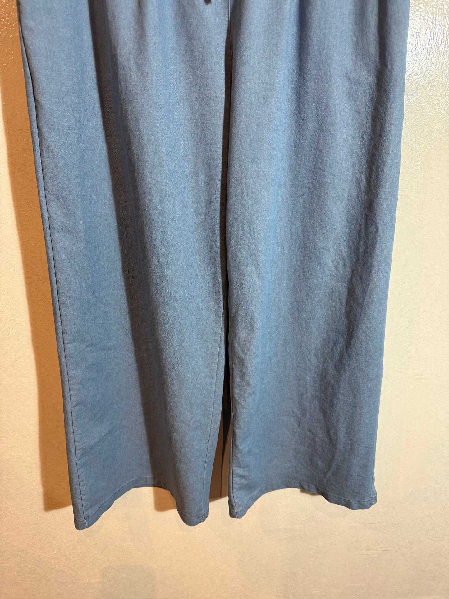 Pantaloni tessuto Jeans Tg.2XL