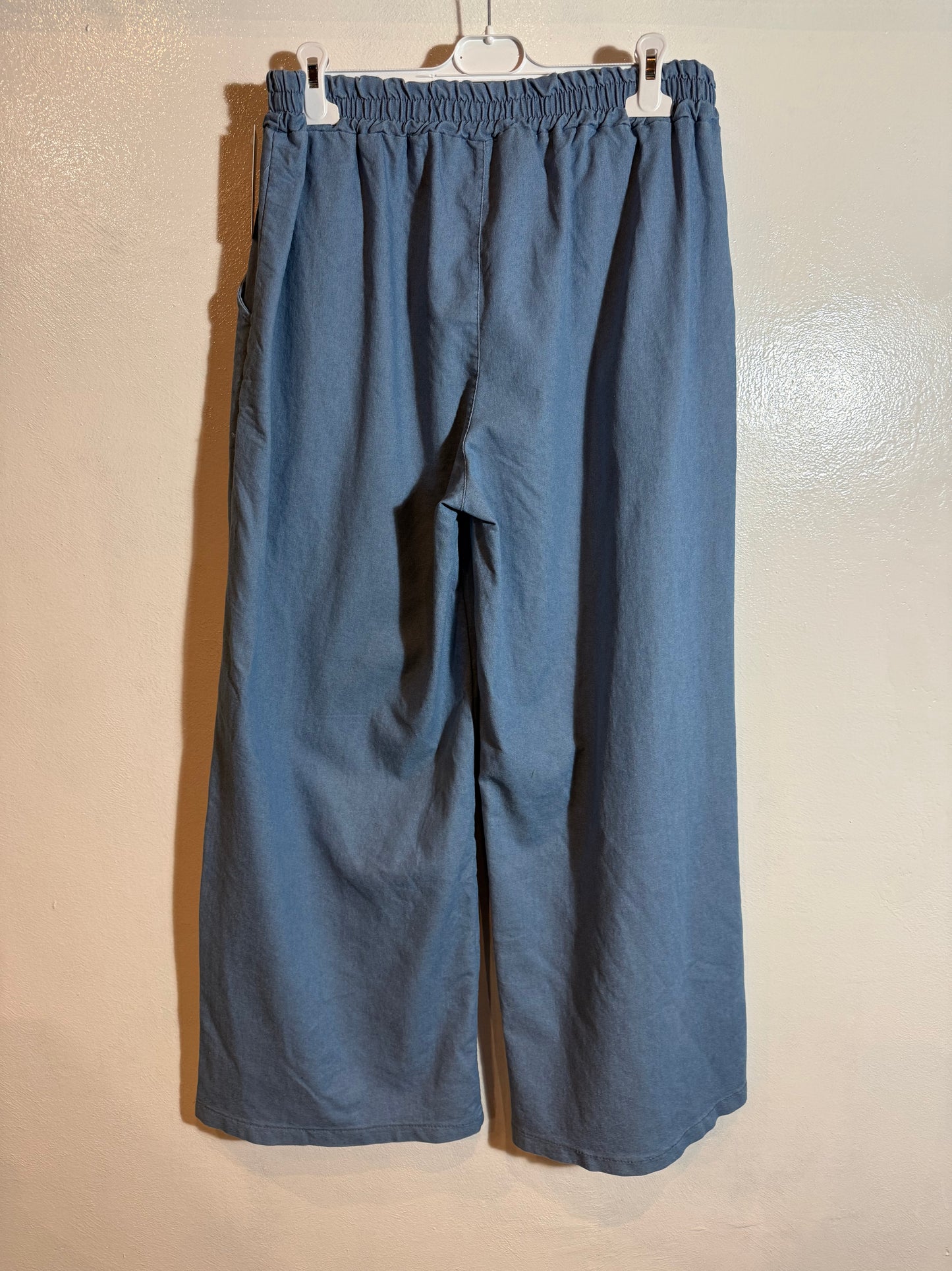 Pantaloni tessuto Jeans Tg.2XL
