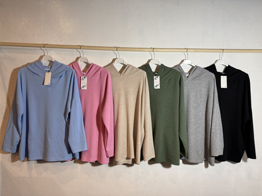 Kapuzenshirt Größe 2XL