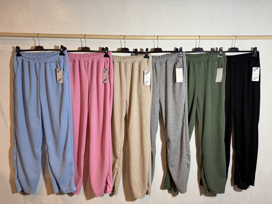 Pantaloni con tasche Tg.2XL
