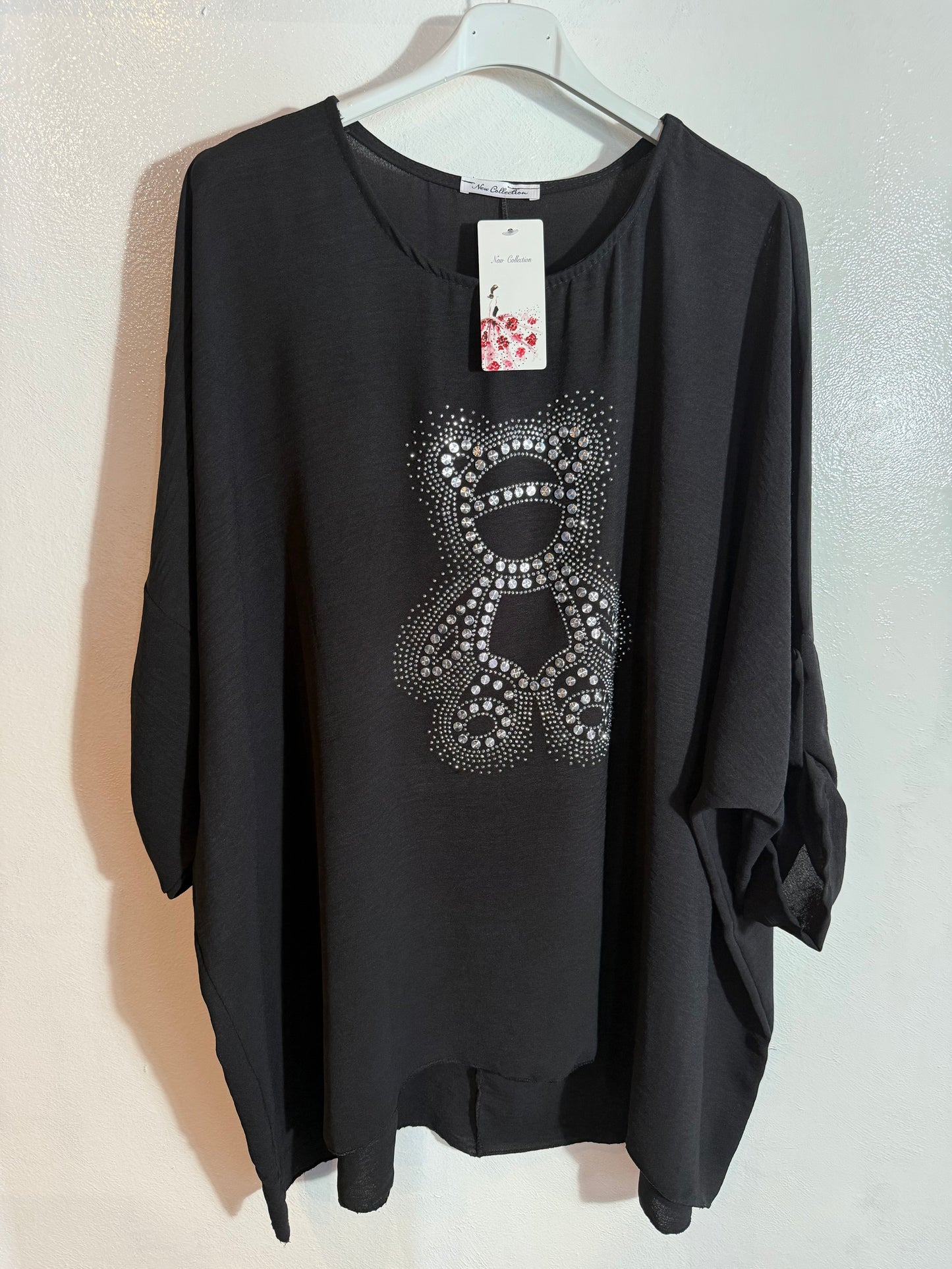 Maglia stampa Tg.3XL