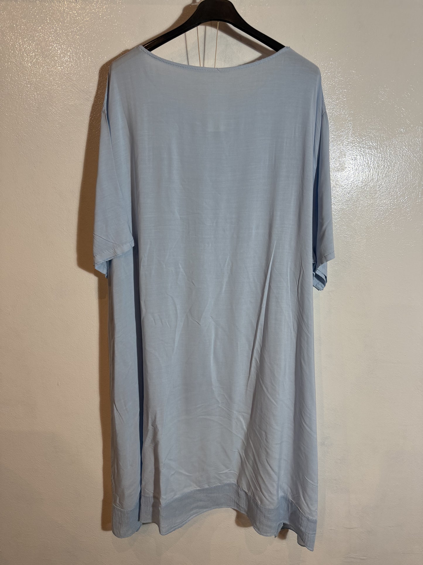 Vestito Con Collana Tg.3XL