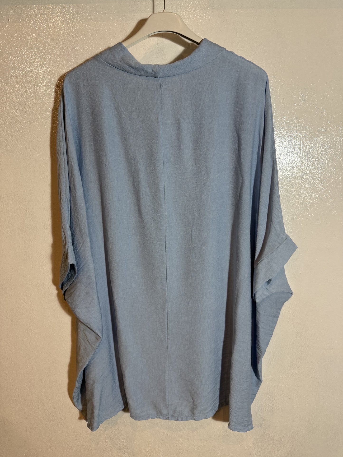 Bedrucktes T-Shirt Größe 4XL