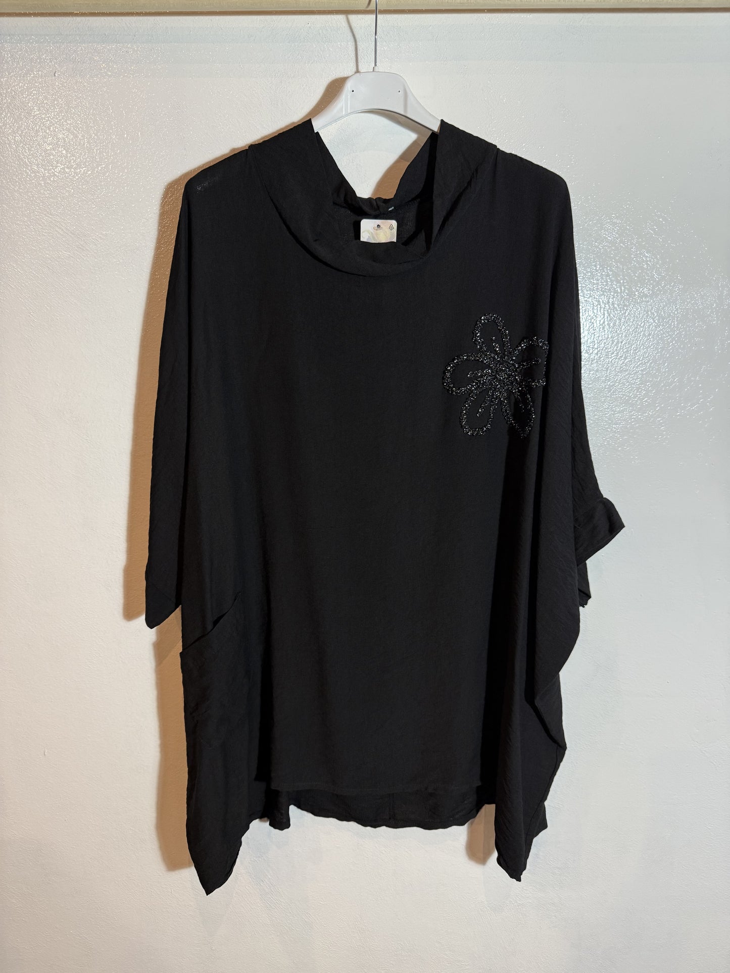 Bedrucktes T-Shirt Größe 4XL