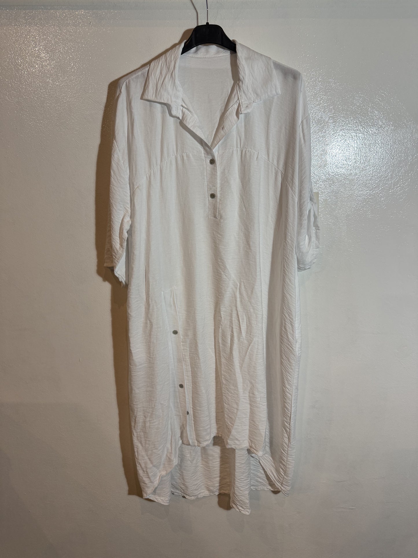 Baumwollkleid Größe 3XL