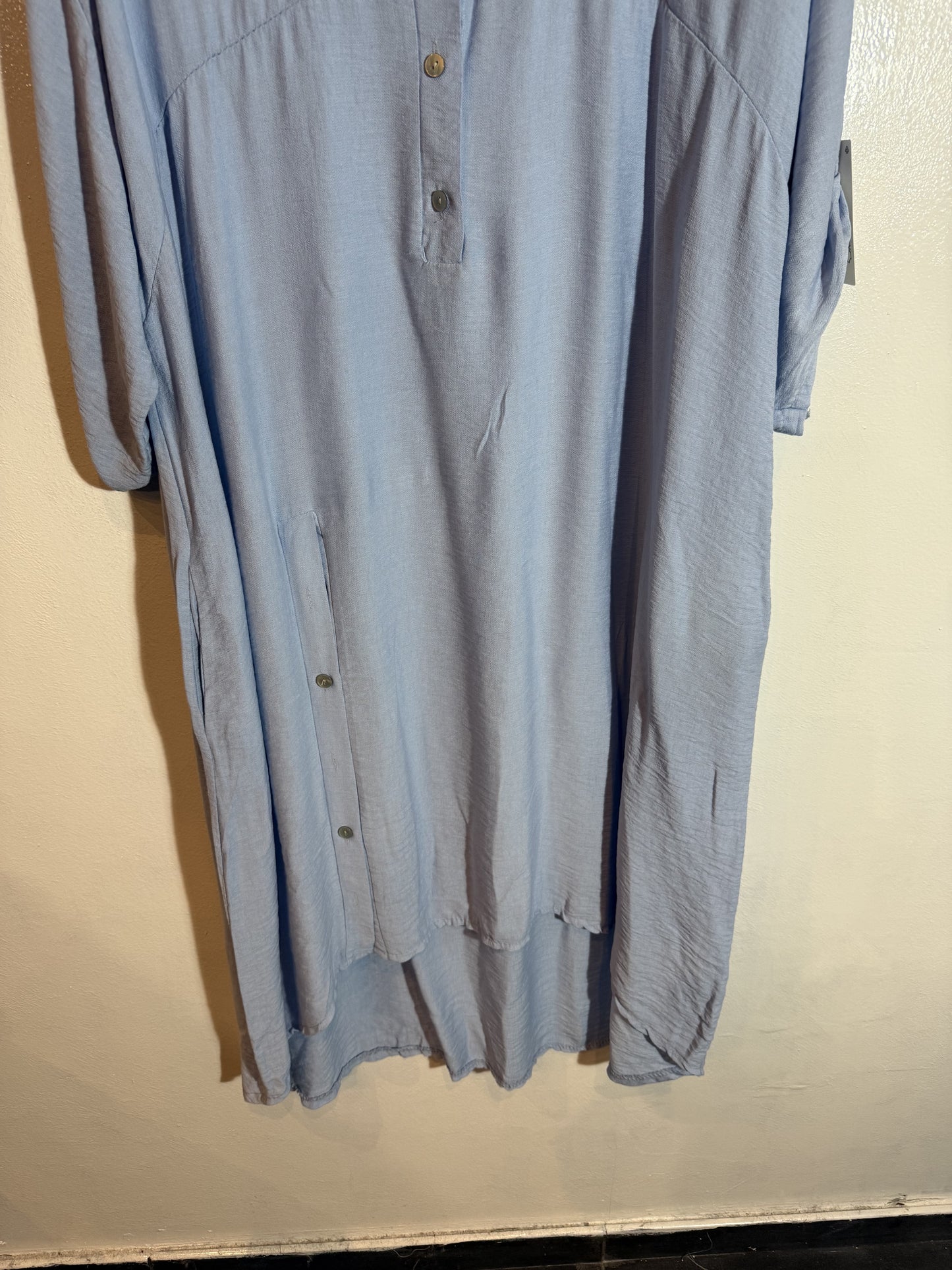 Baumwollkleid Größe 3XL