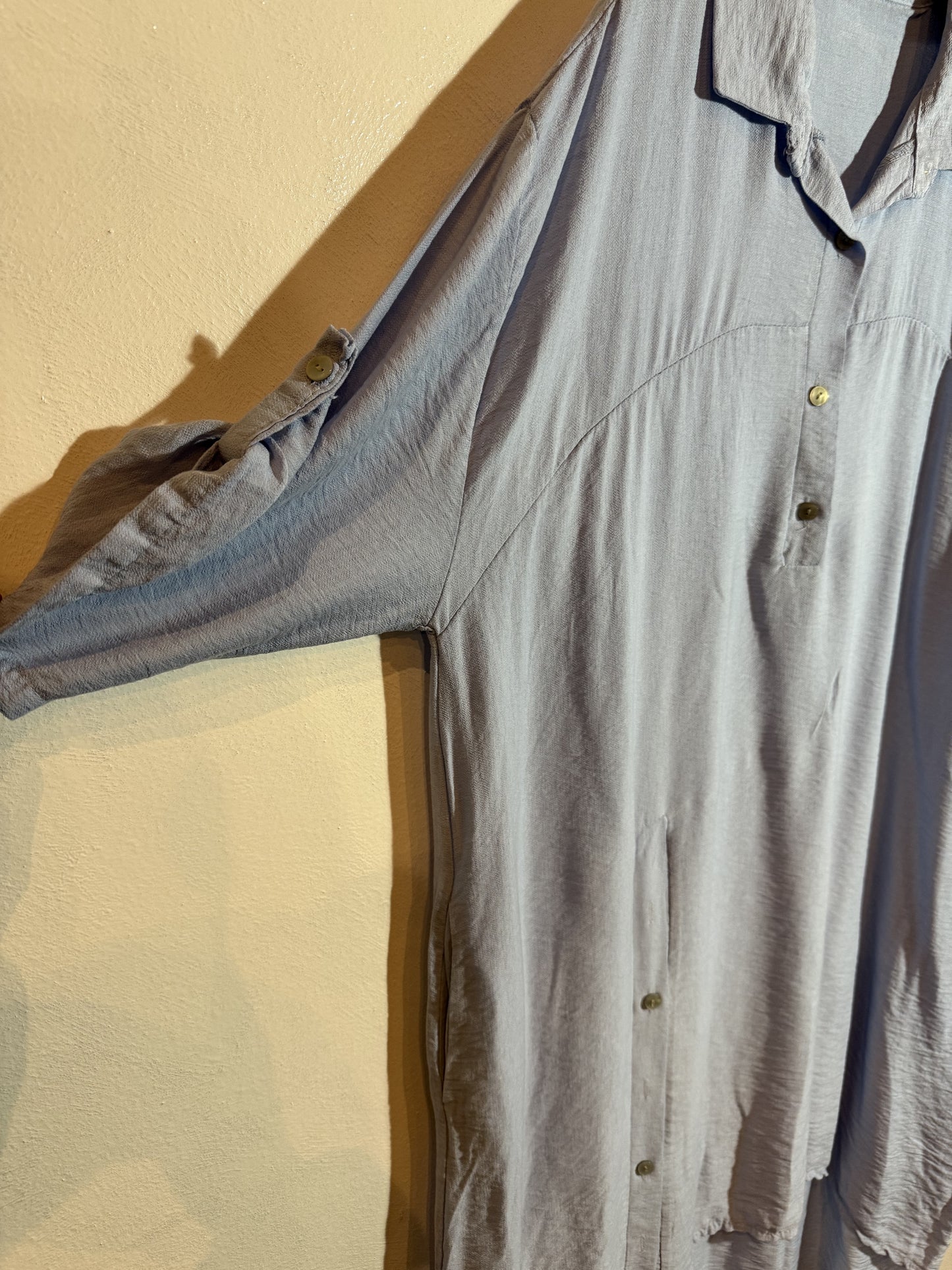 Baumwollkleid Größe 3XL