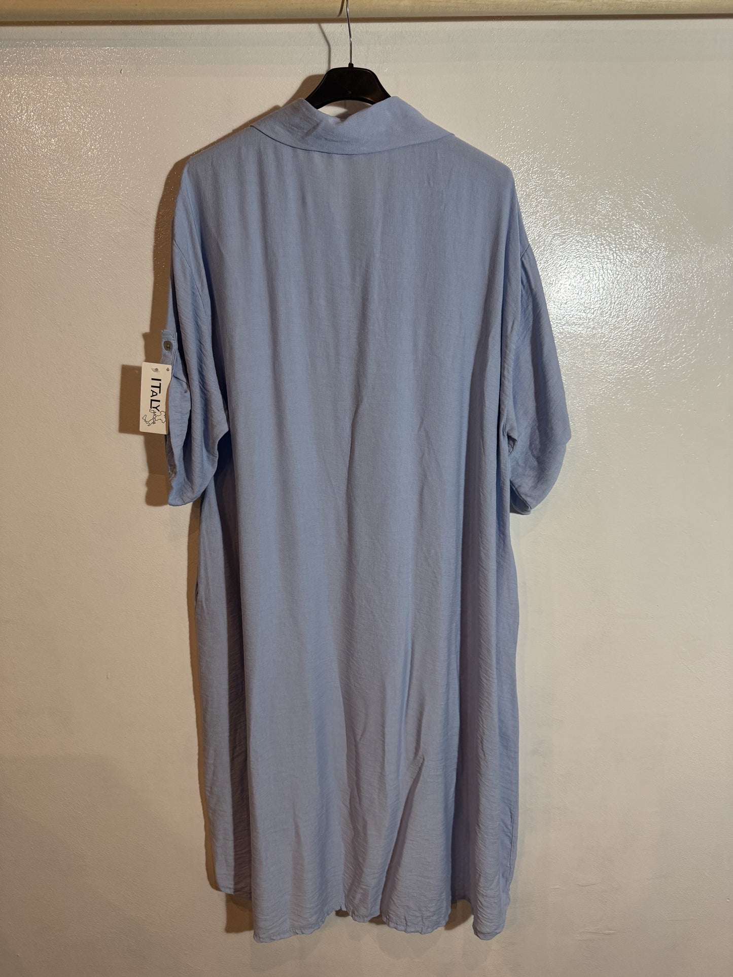 Baumwollkleid Größe 3XL
