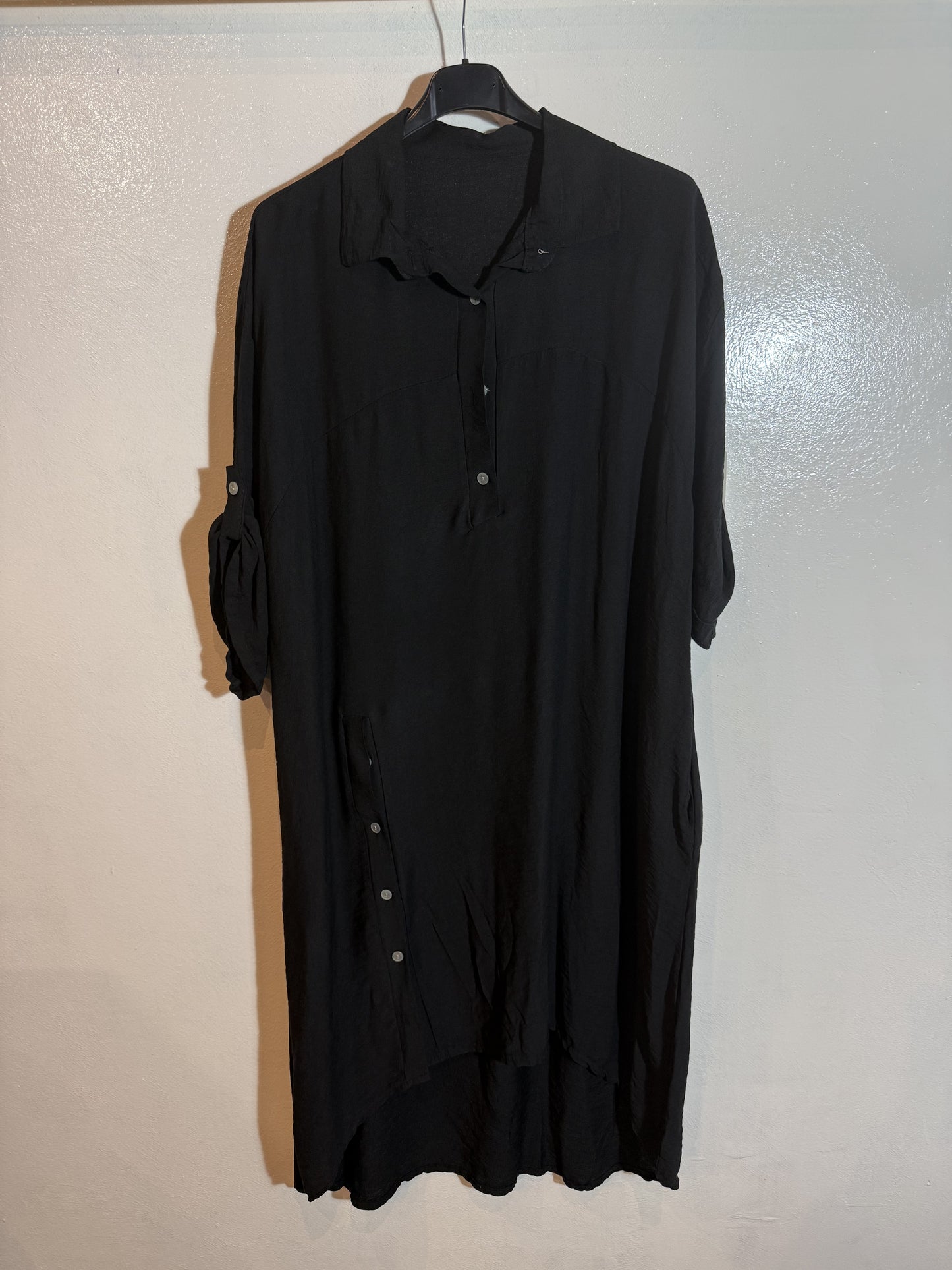 Baumwollkleid Größe 3XL