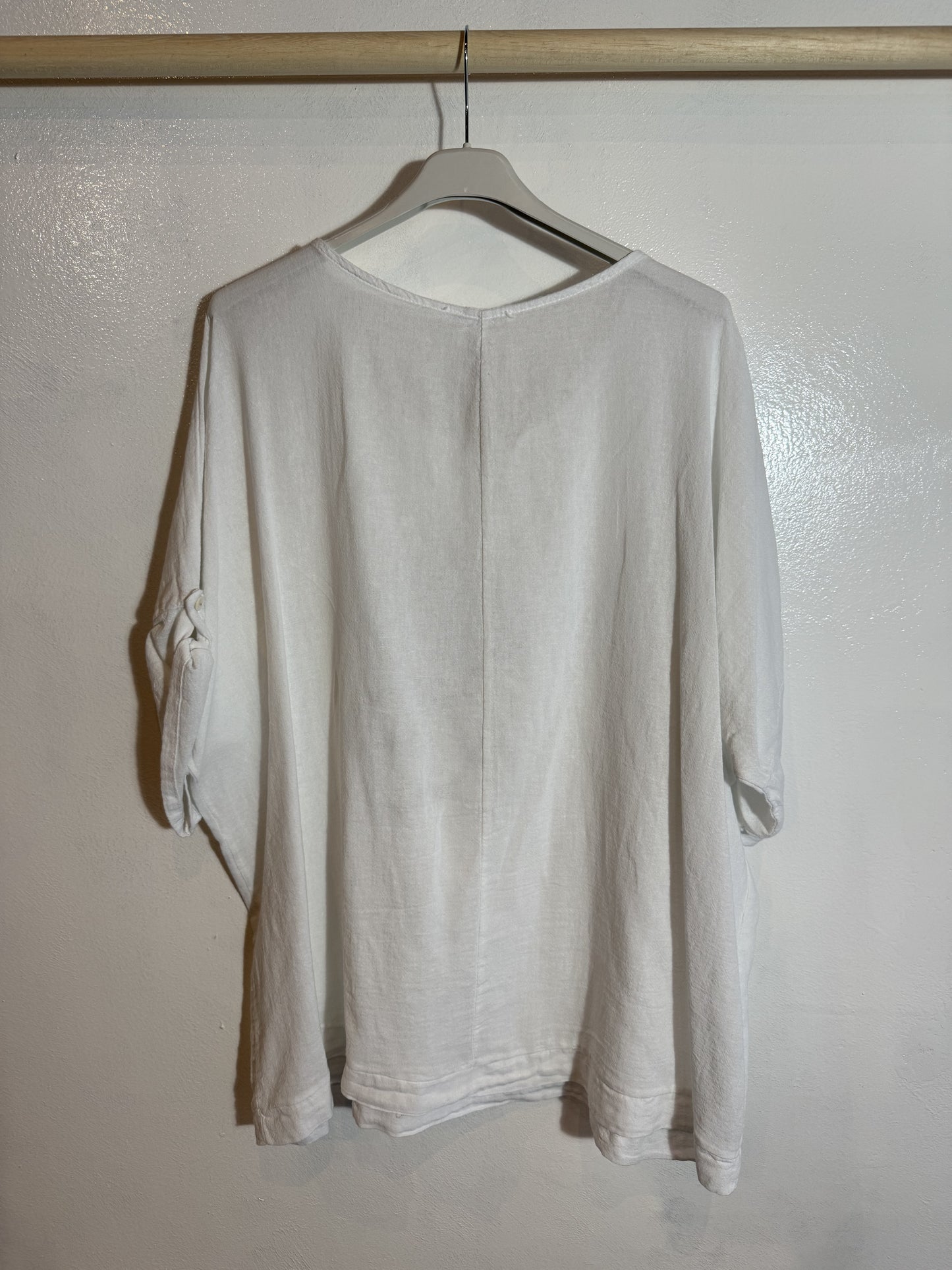 Bedrucktes T-Shirt Größe 2XL