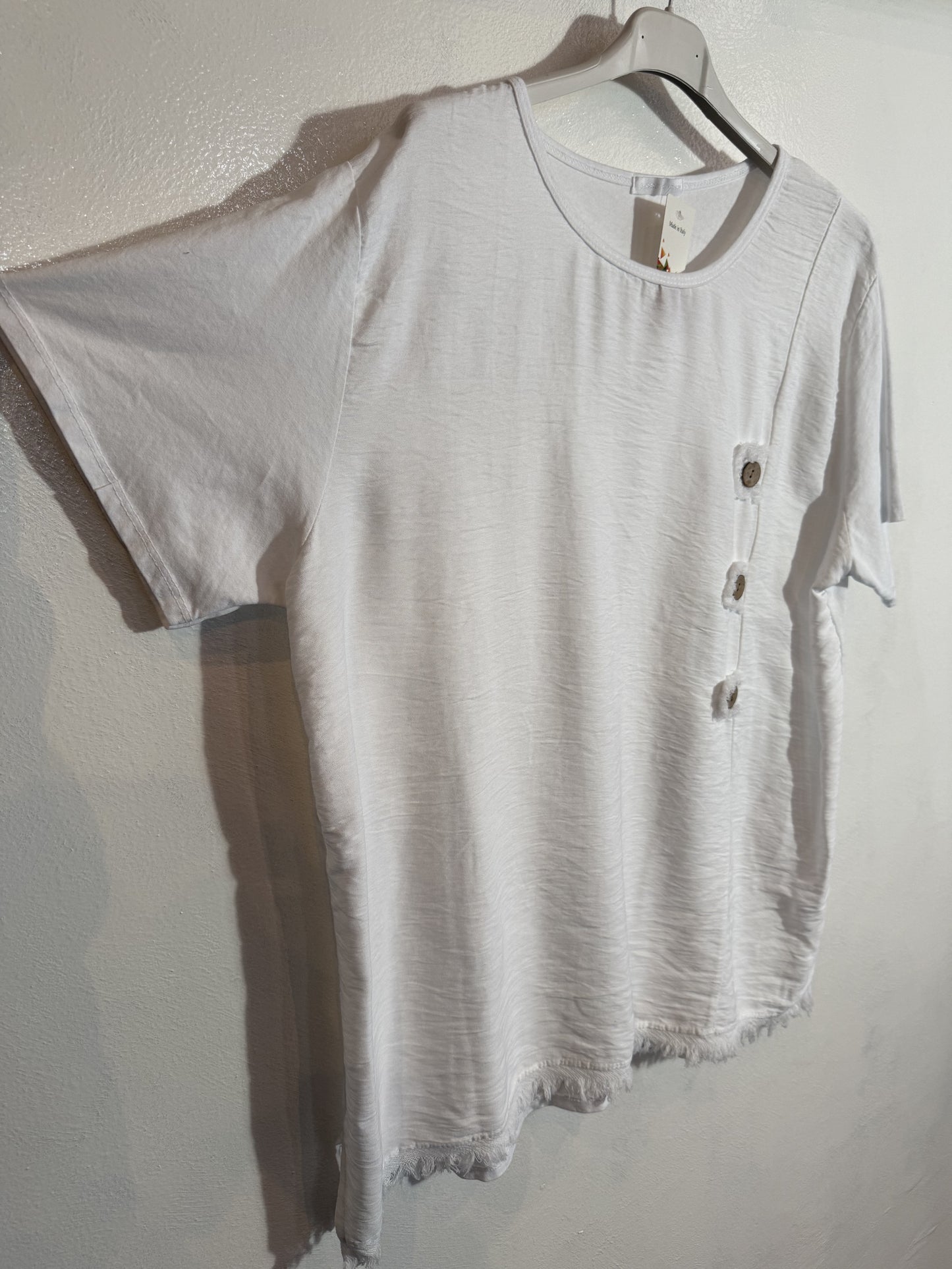 Pull boutonné taille 2XL