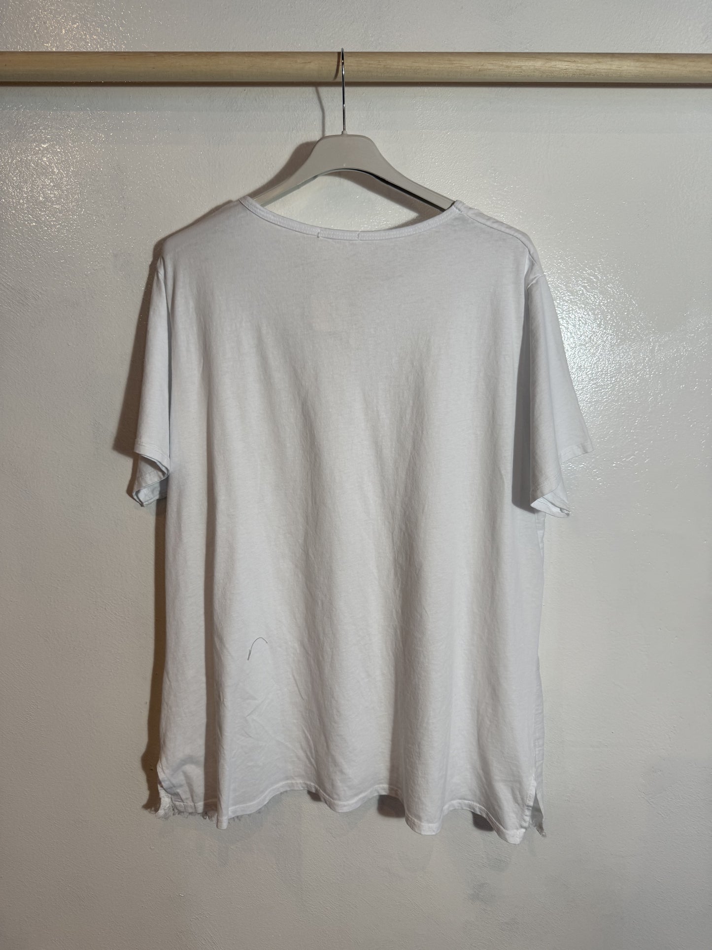 Pull boutonné taille 2XL