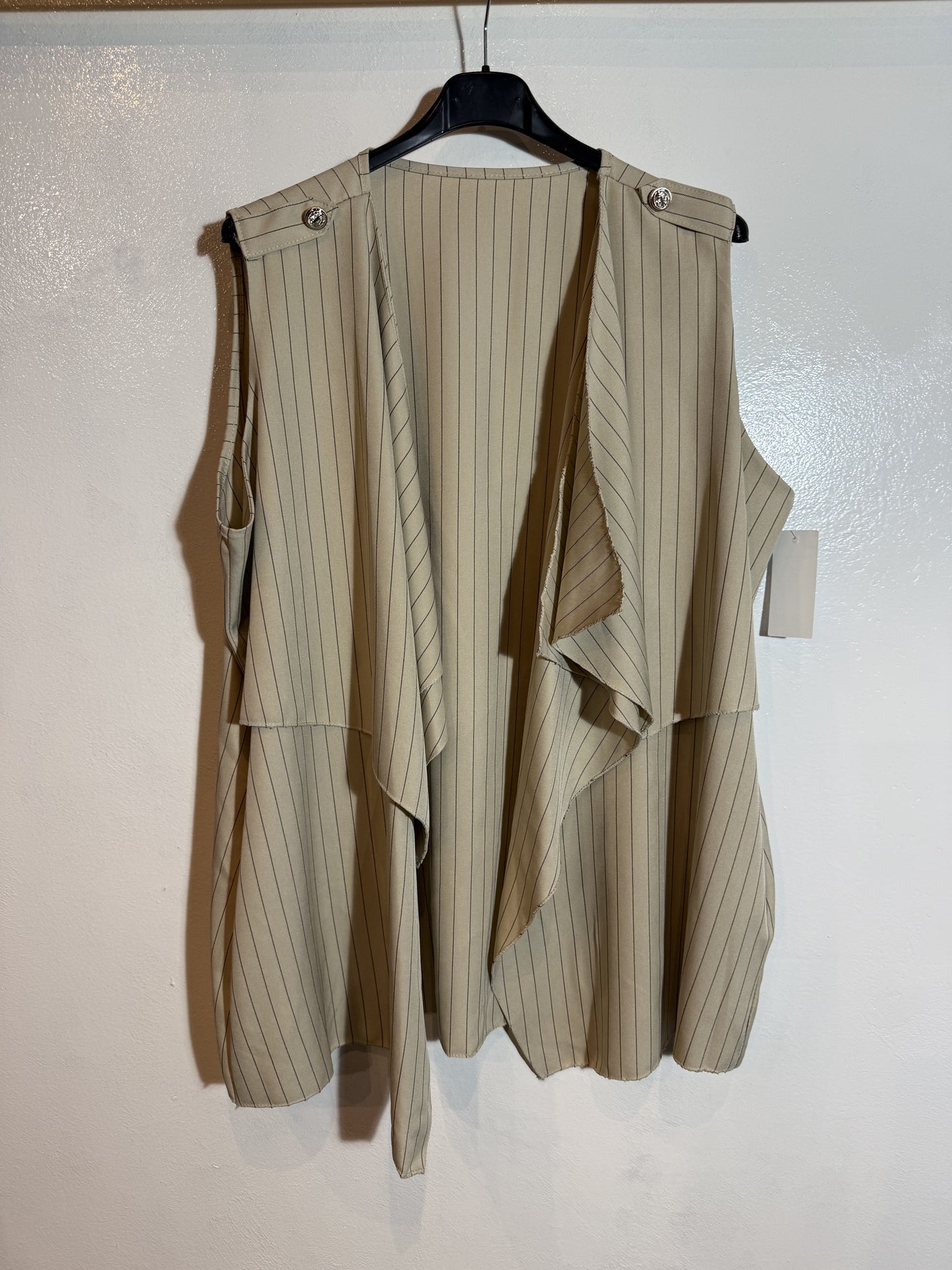 Gilet  Tg.2XL