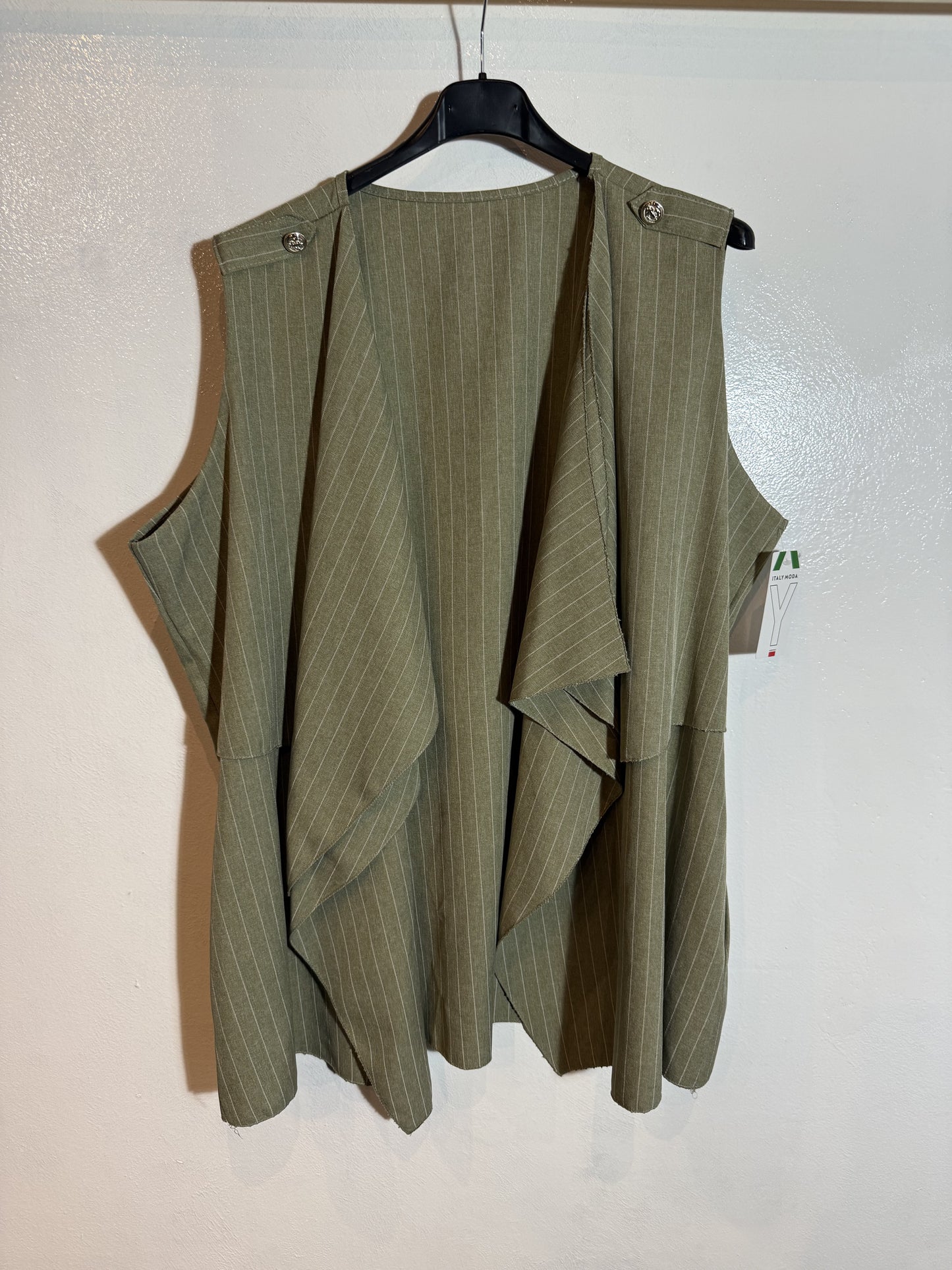 Gilet  Tg.2XL