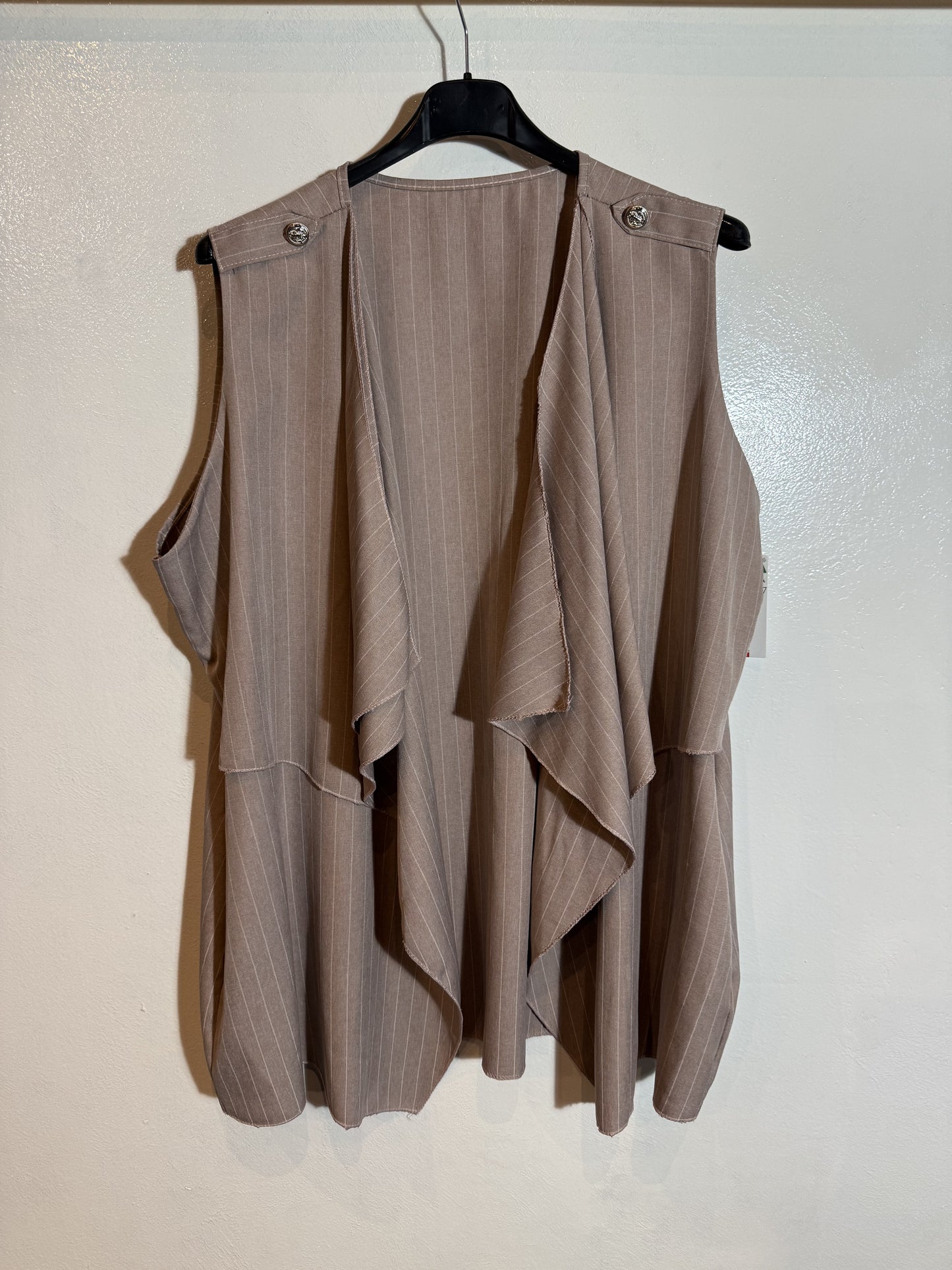 Gilet  Tg.2XL