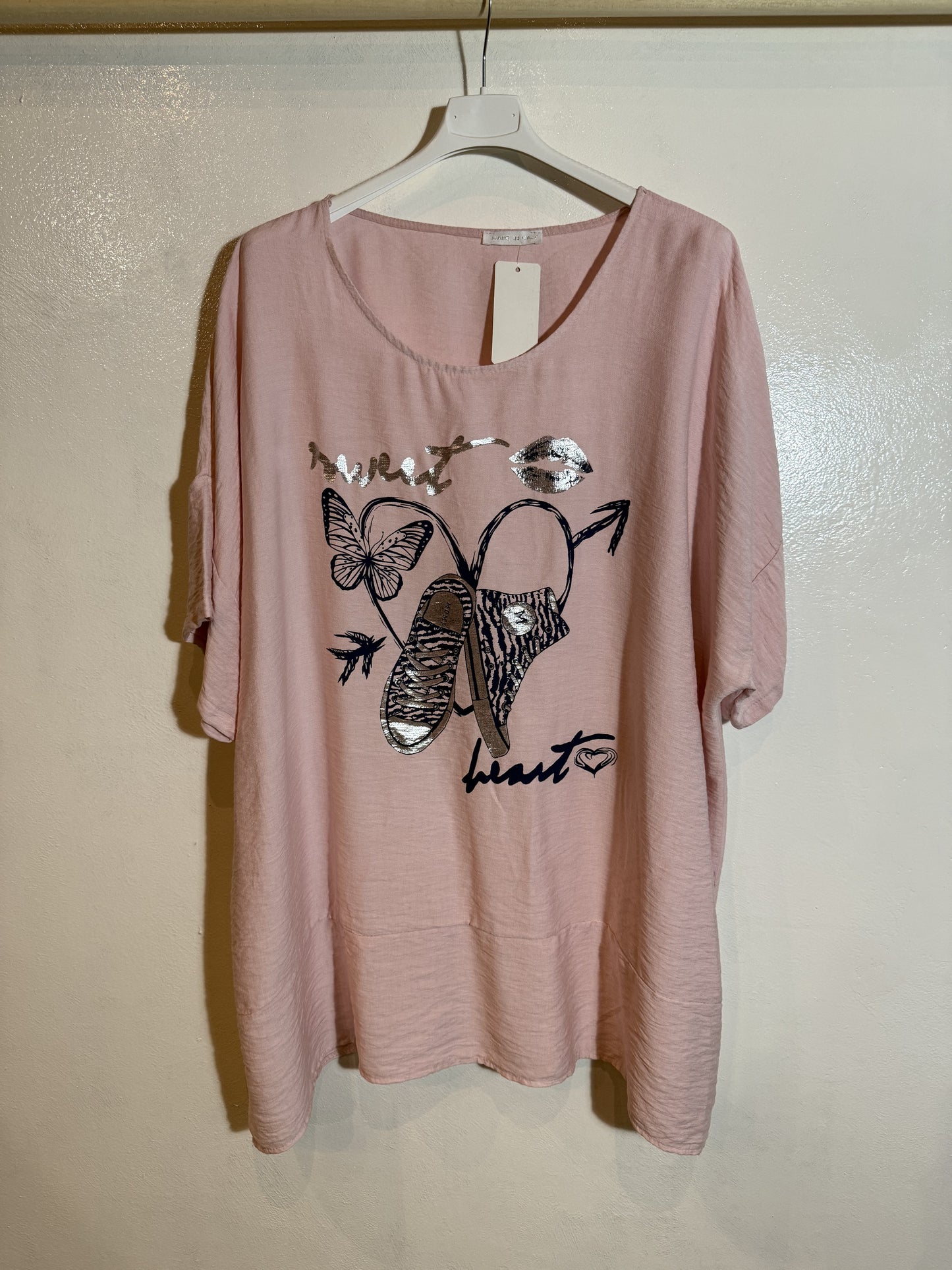 Maglia Stampa  Tg.2XL