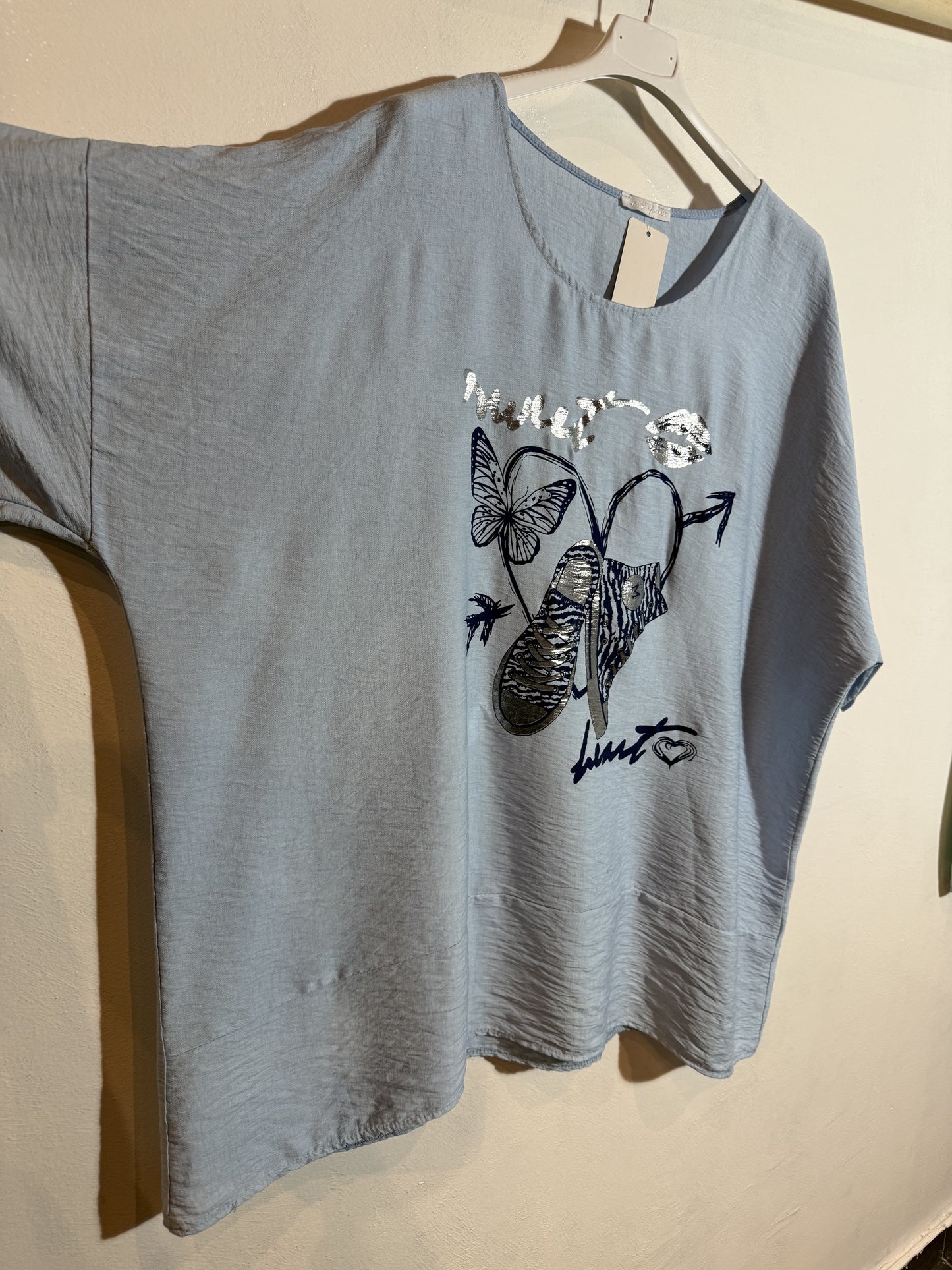 Maglia Stampa  Tg.2XL