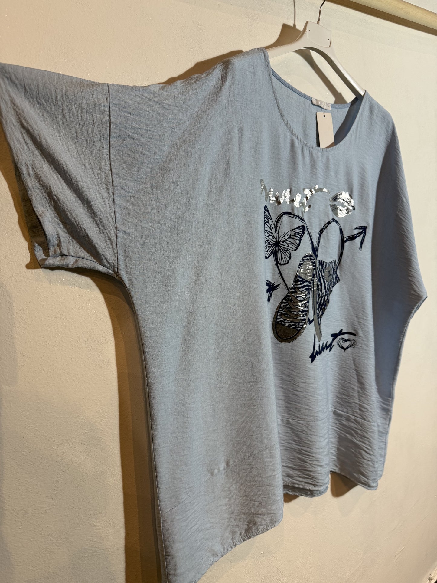 Maglia Stampa  Tg.2XL