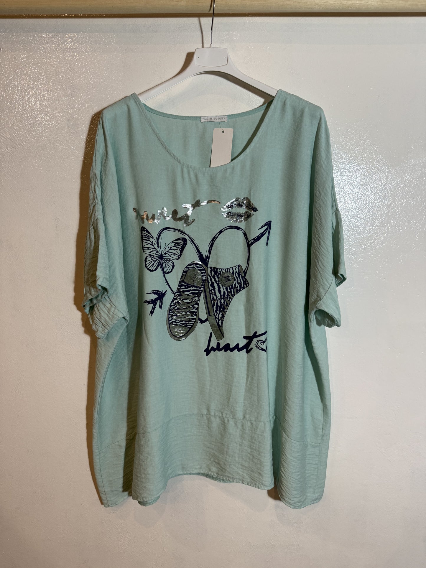 Maglia Stampa  Tg.2XL
