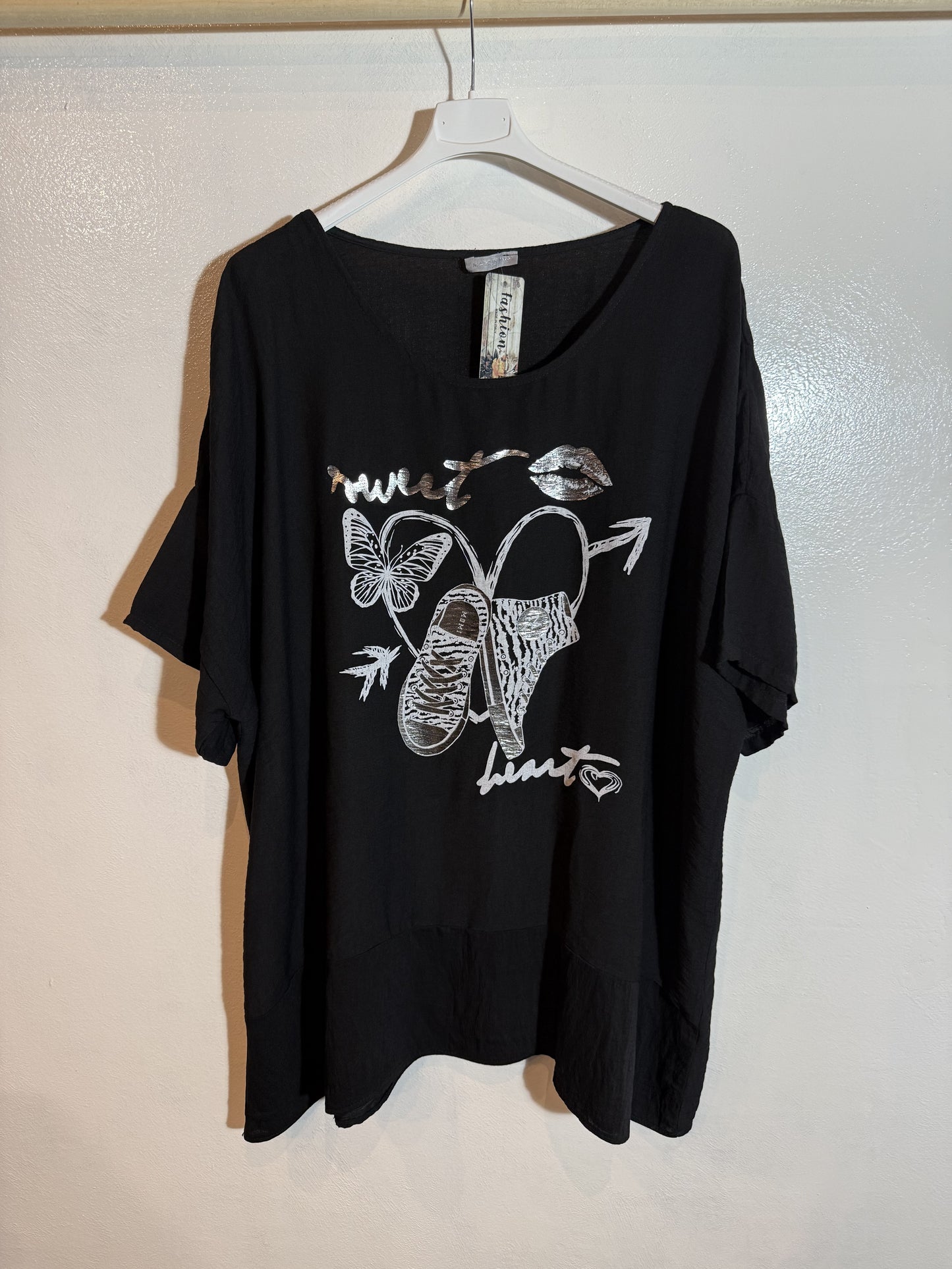 Maglia Stampa  Tg.2XL