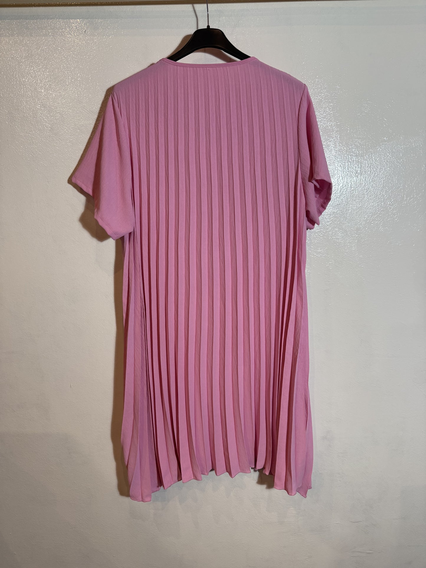 Vestito plissettato Tg.3XL