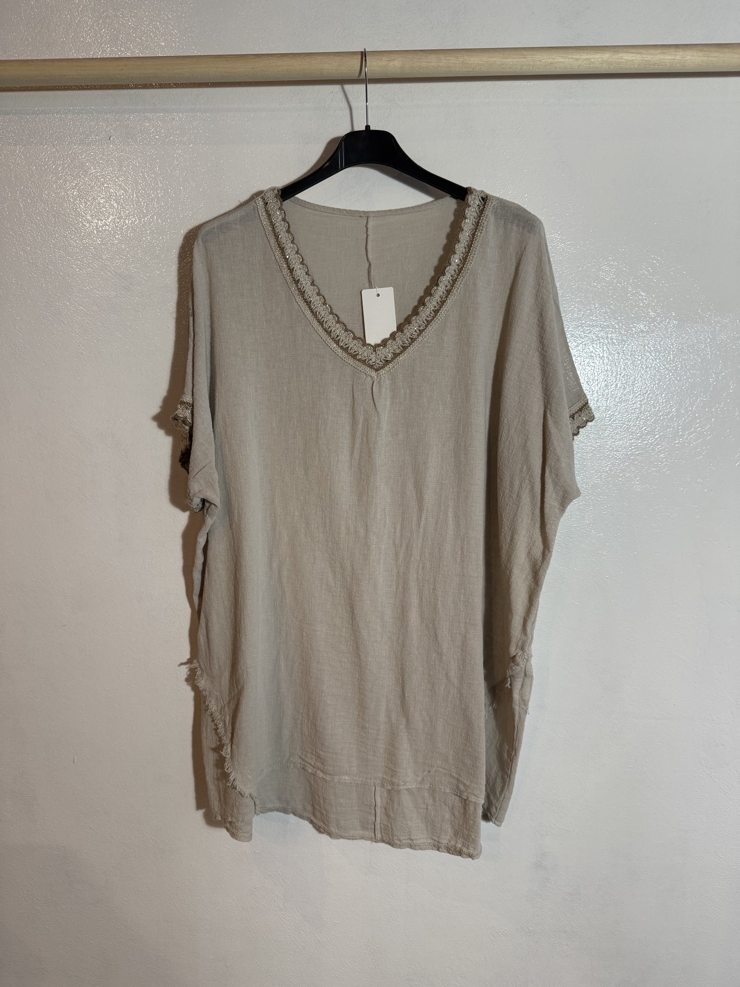 Hemdgröße 2XL