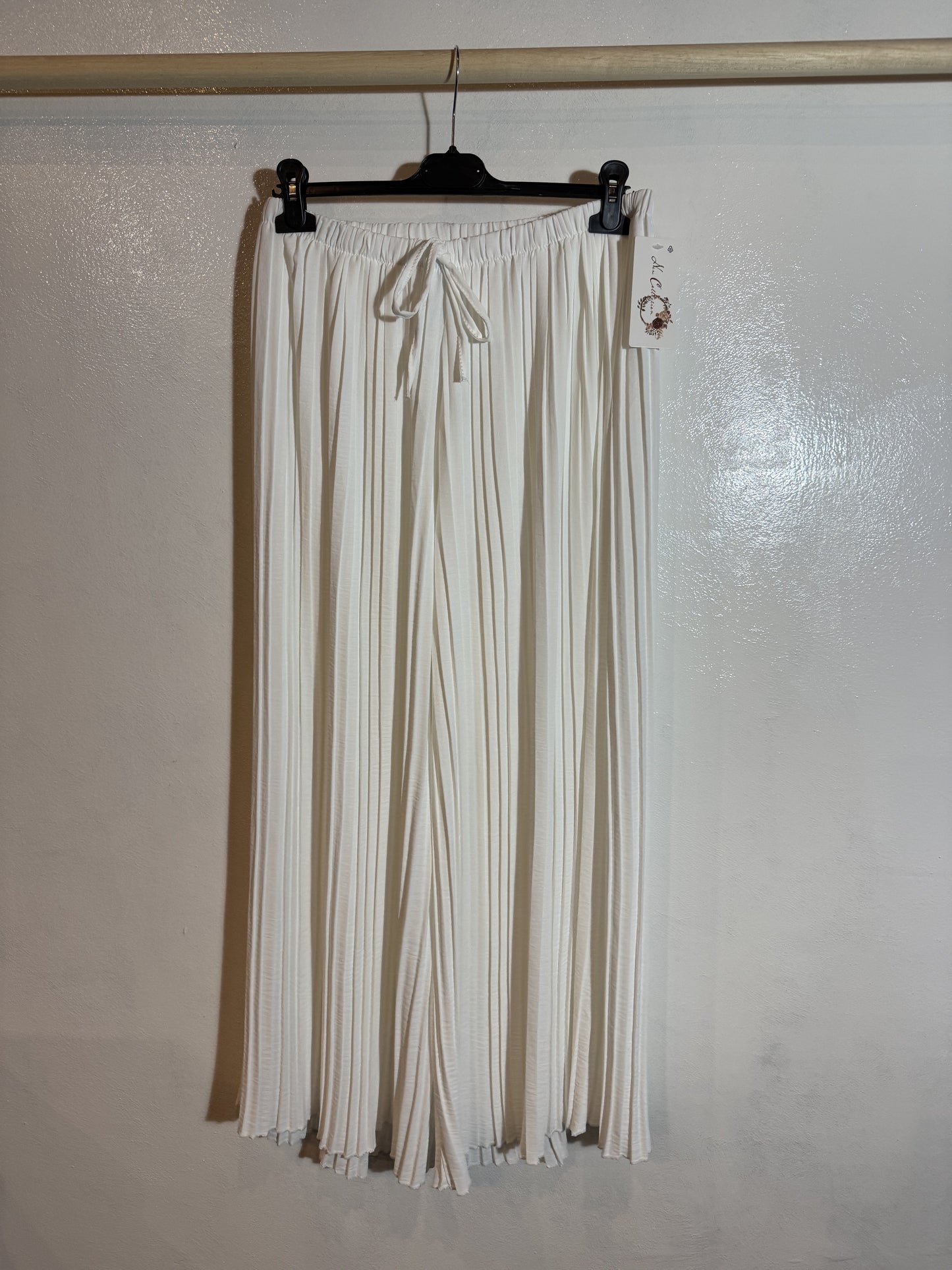 Pantaloni plissettati Tg.2XL