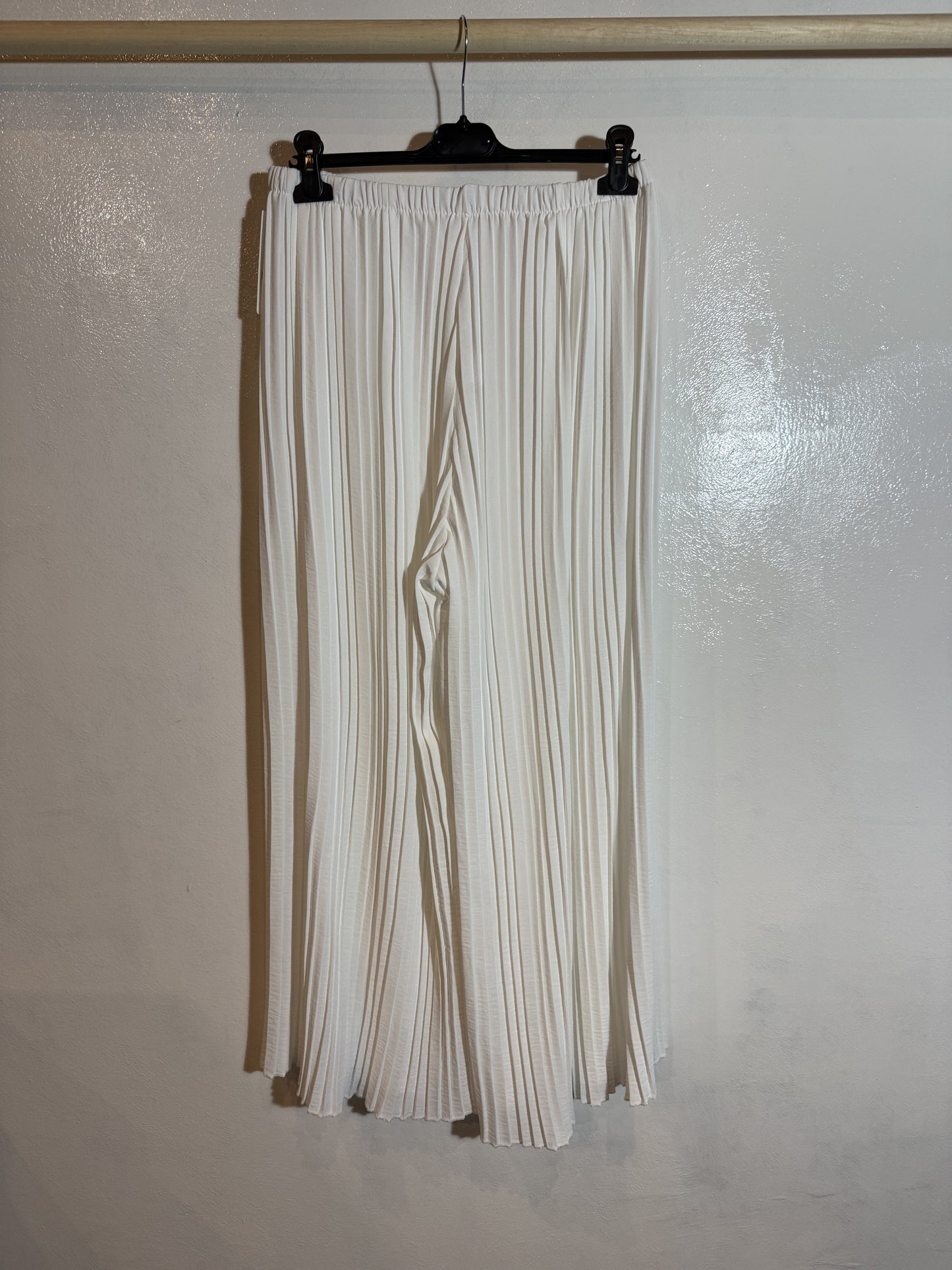 Pantaloni plissettati Tg.2XL
