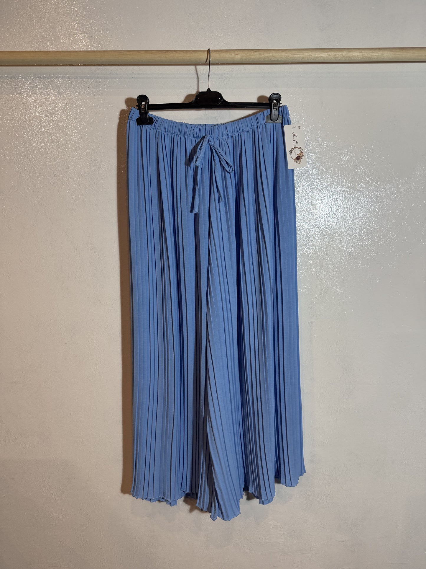Pantaloni plissettati Tg.2XL