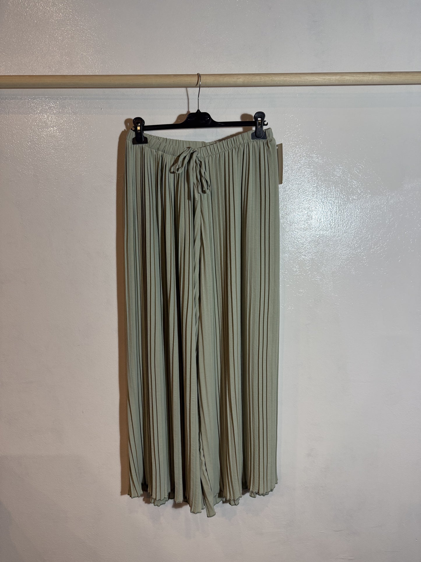 Pantaloni plissettati Tg.2XL