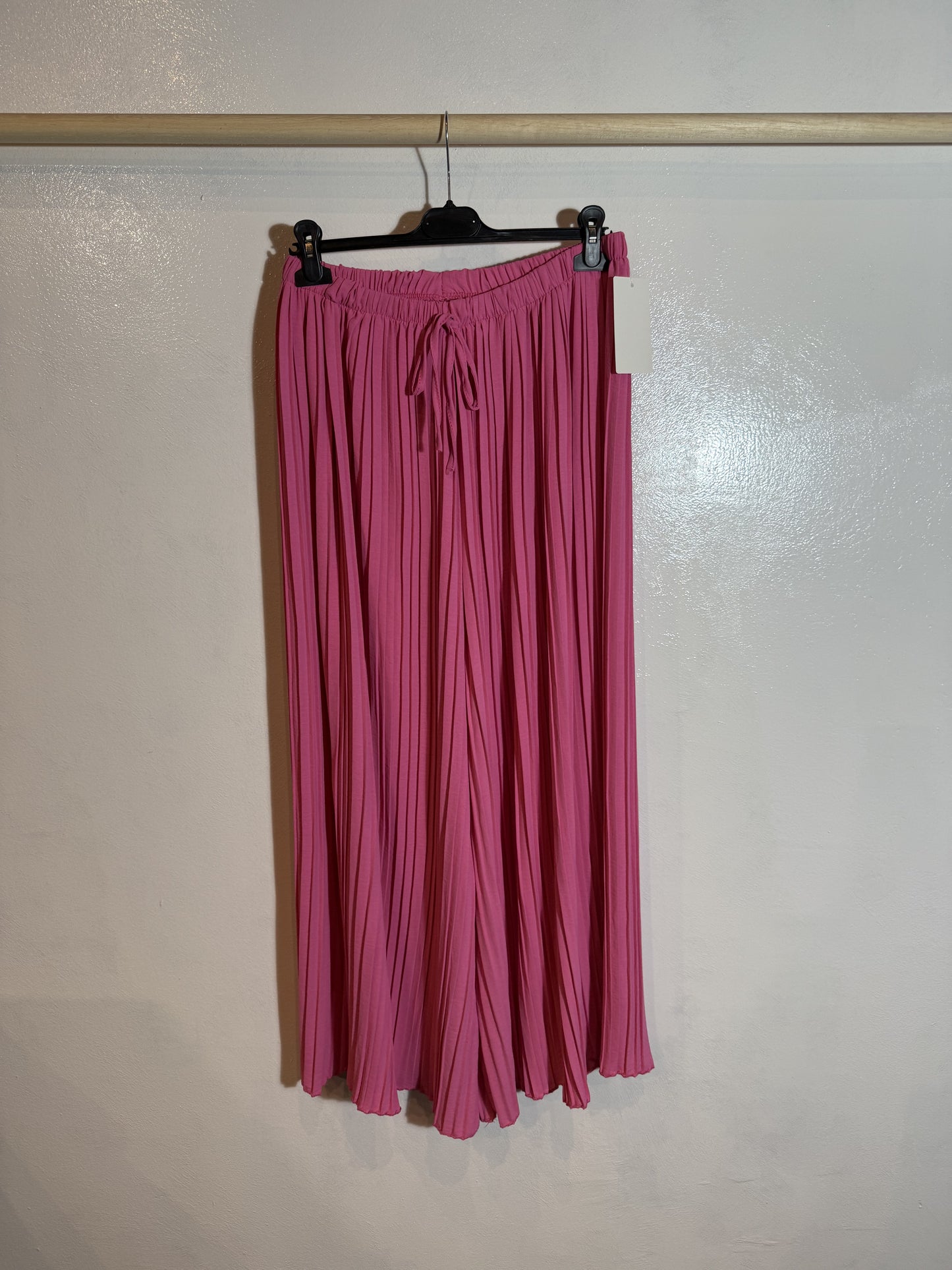 Pantaloni plissettati Tg.2XL