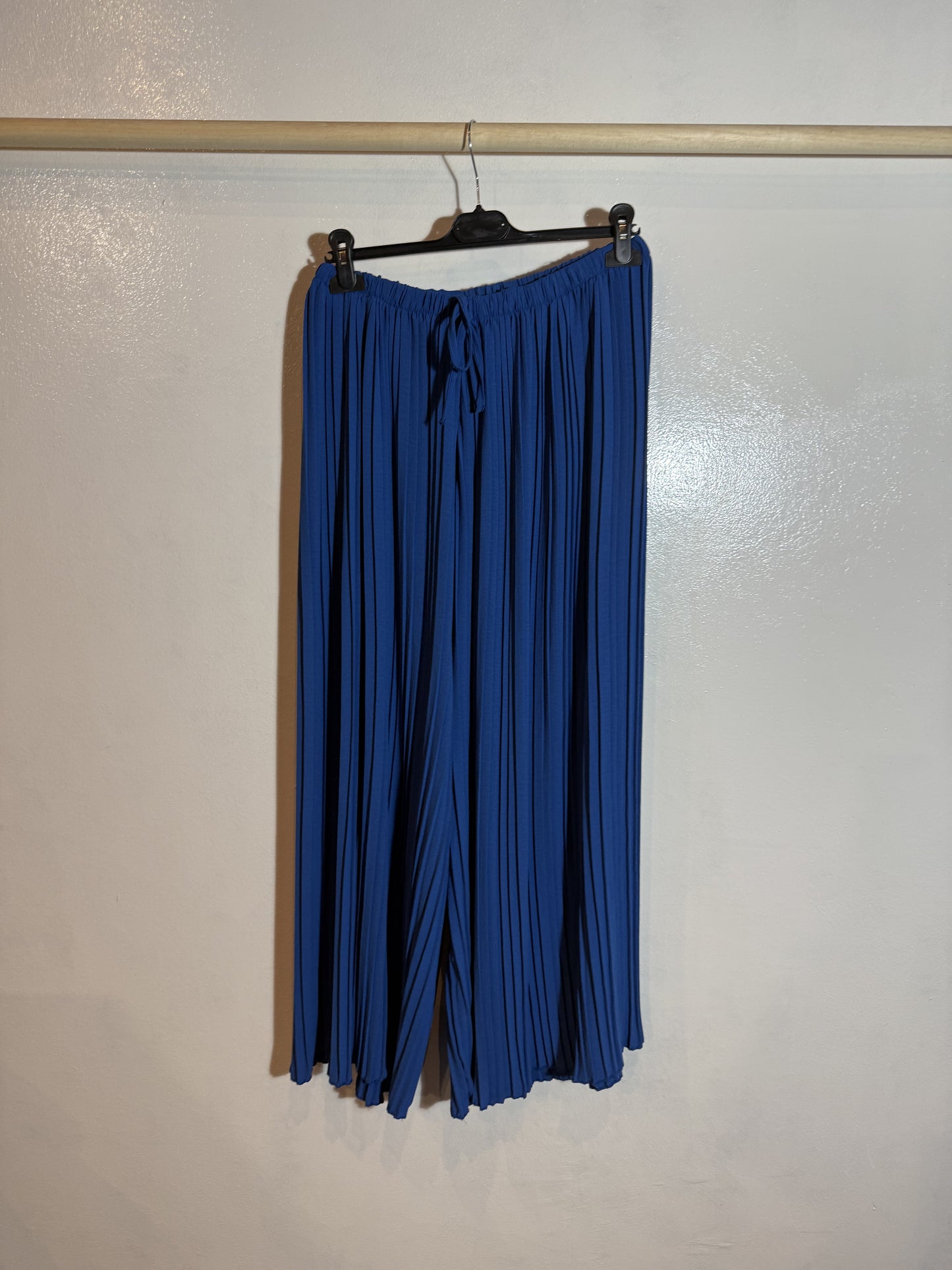 Pantaloni plissettati Tg.2XL
