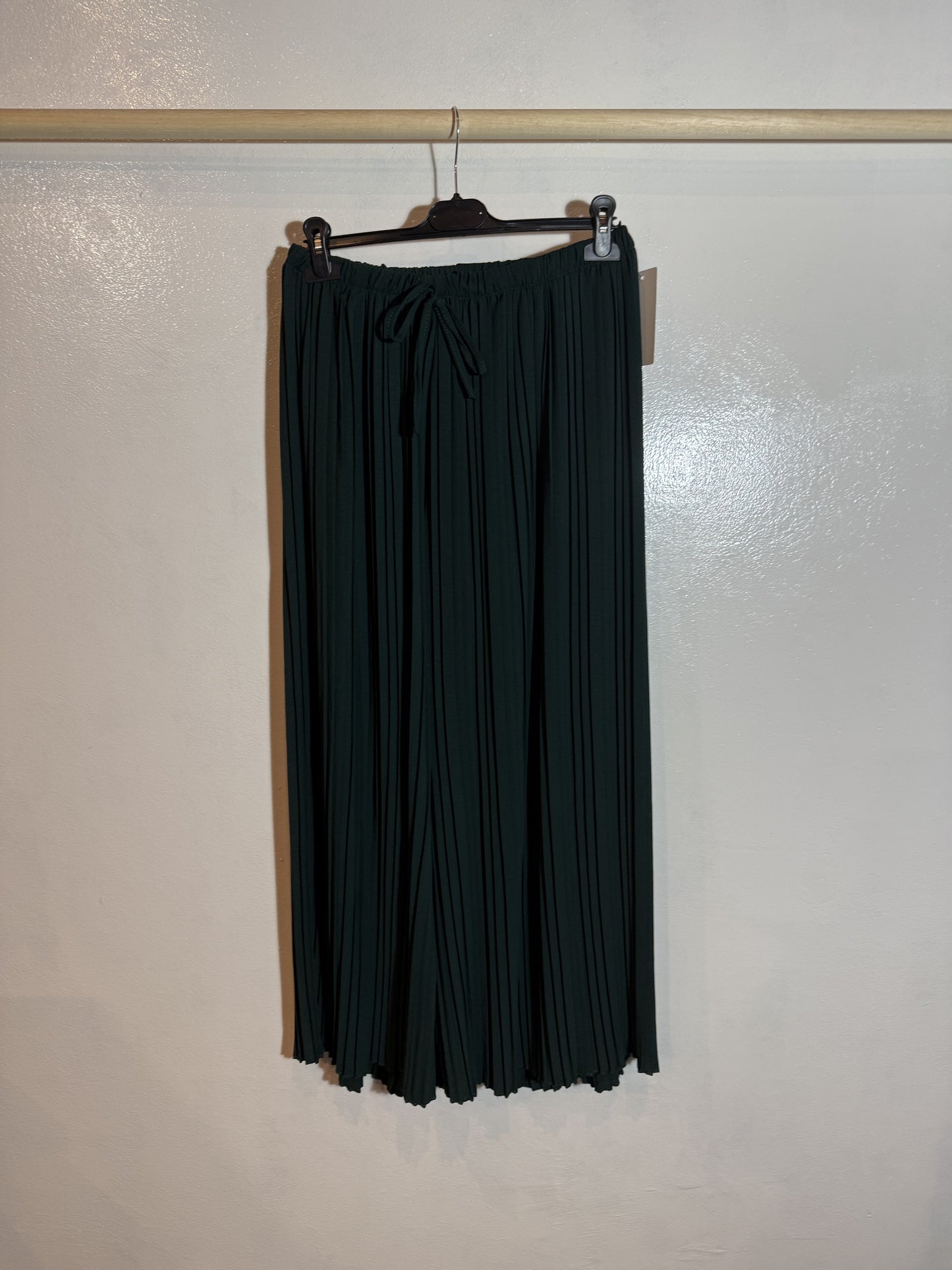 Pantaloni plissettati Tg.2XL