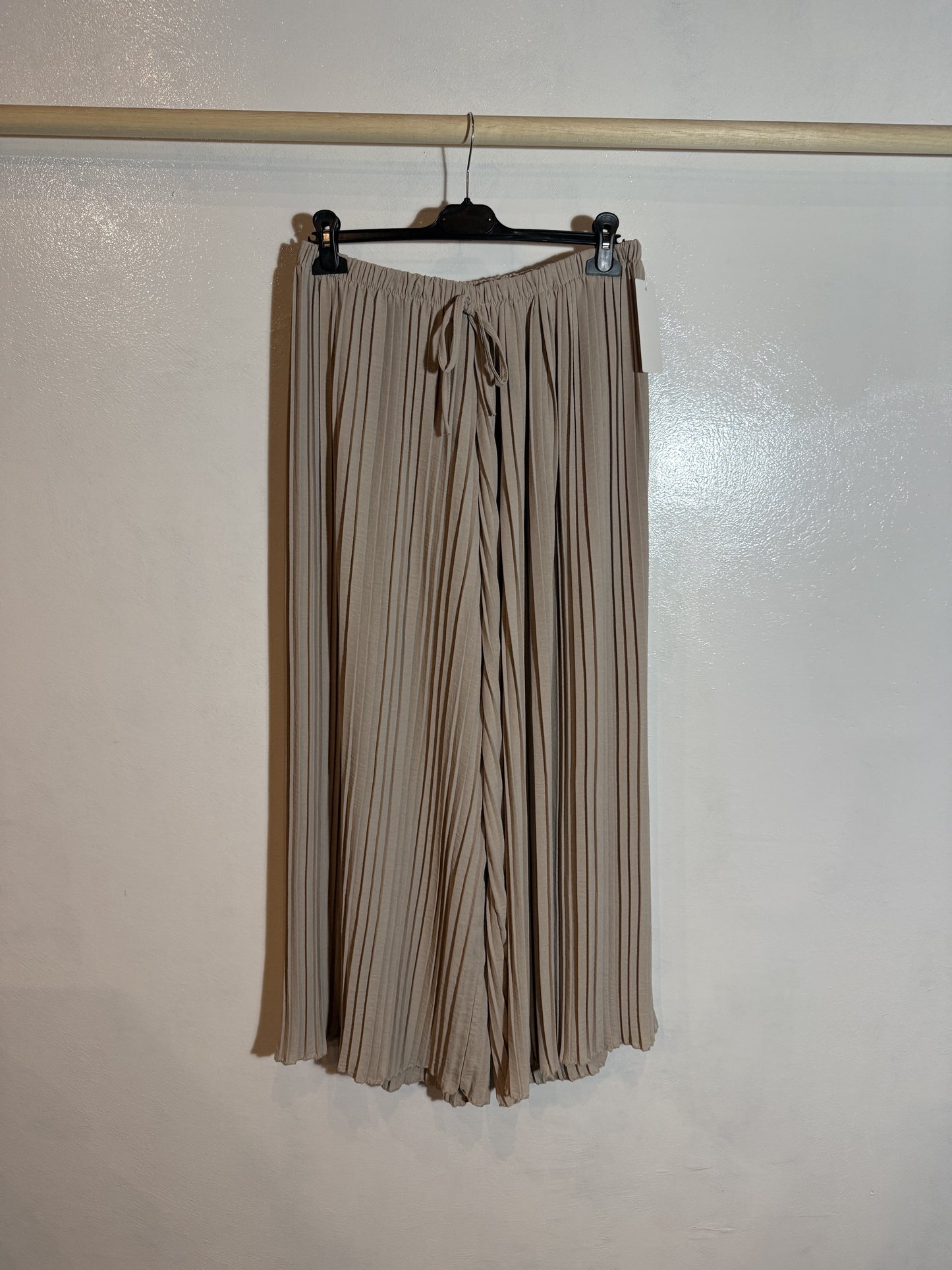 Pantaloni plissettati Tg.2XL