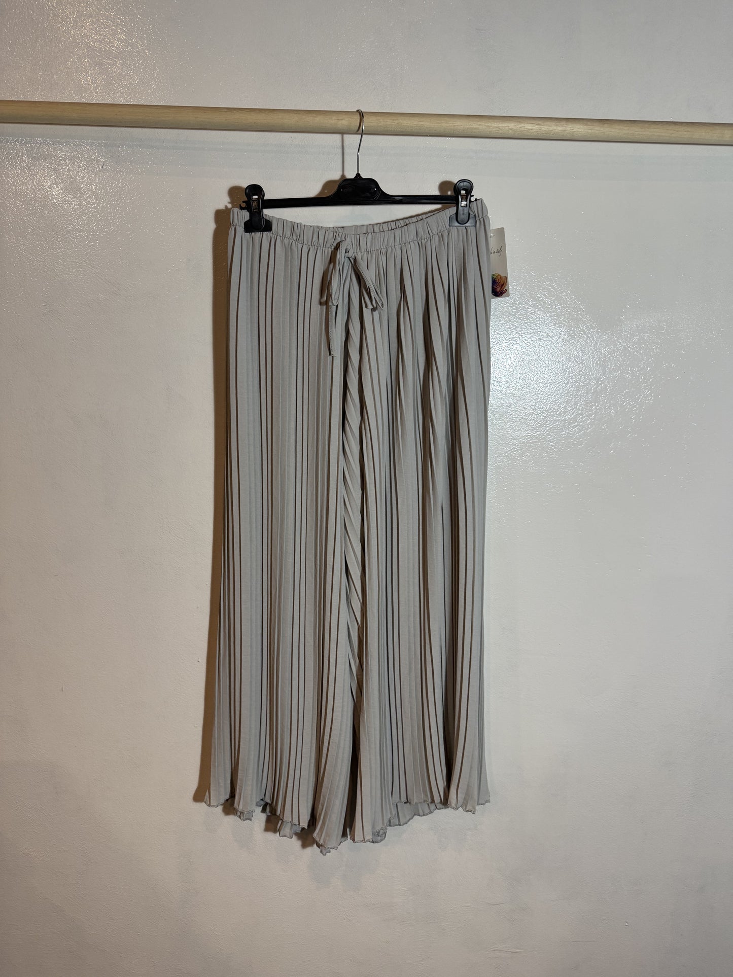 Pantaloni plissettati Tg.2XL