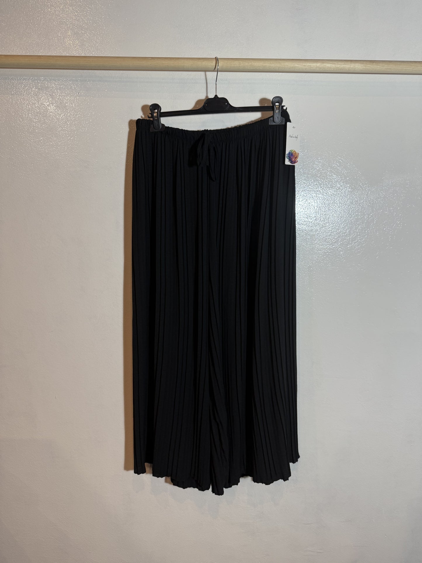 Pantaloni plissettati Tg.2XL