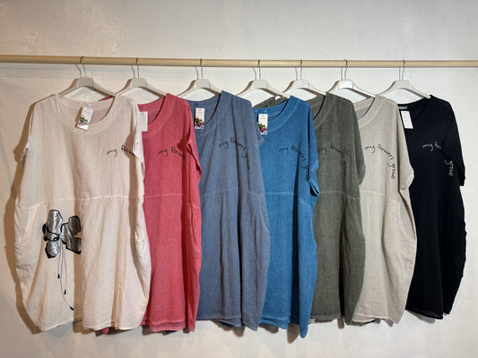 Vestito  Tg.2XL
