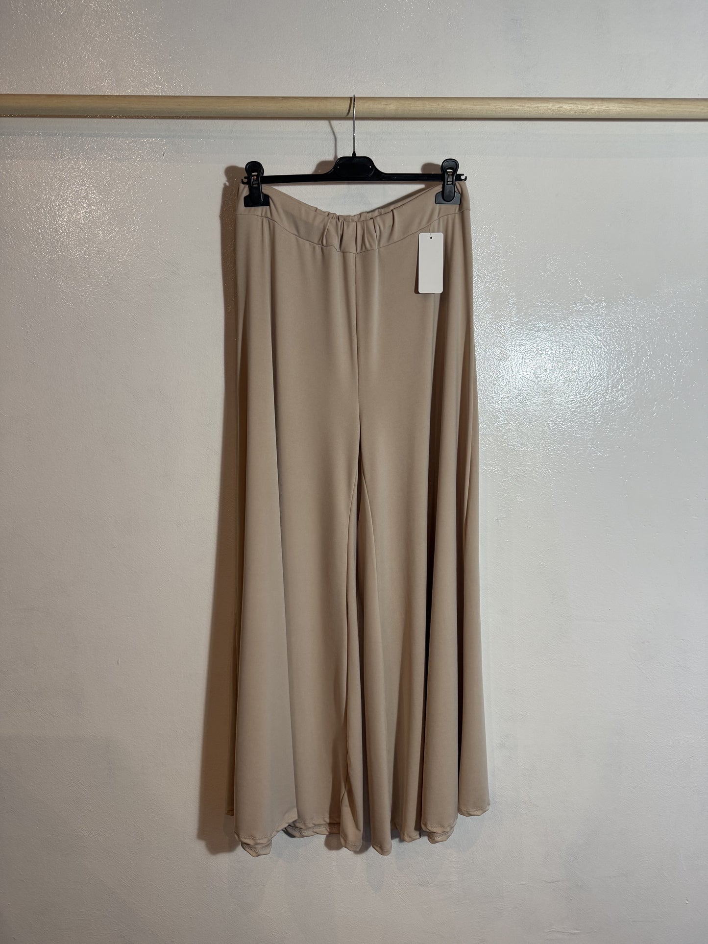 Pantaloni a palazzo Tg.2XL